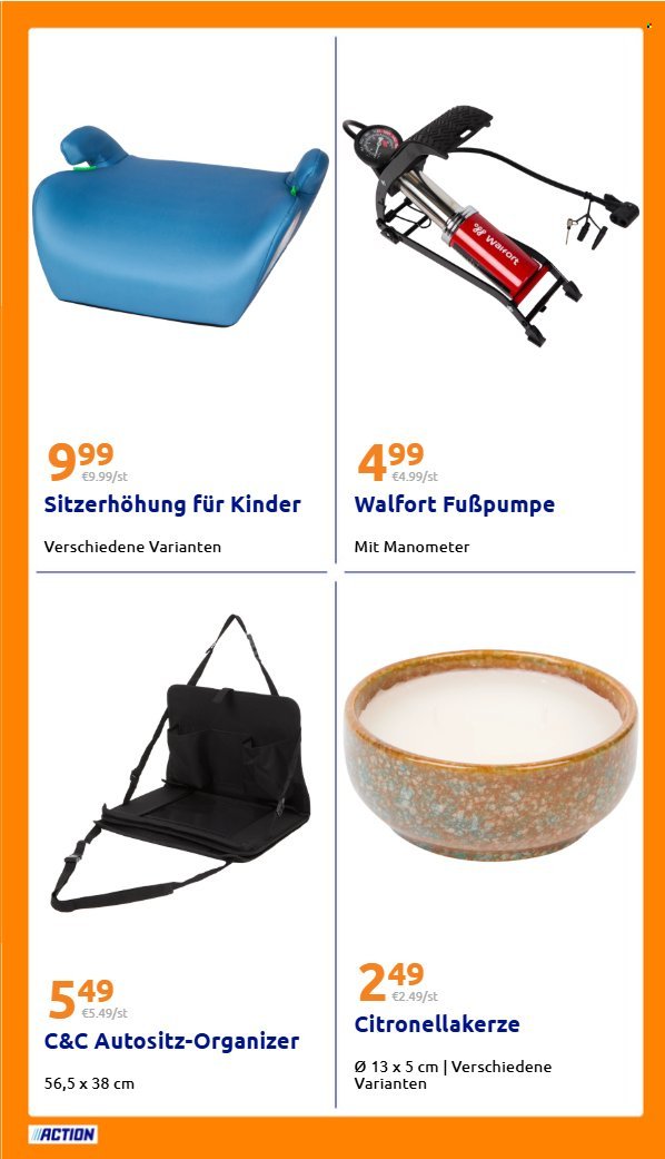 ACTION Prospekt - Ab Mittwoch 8.07.2026