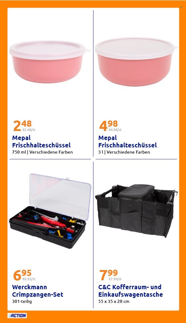 ACTION Prospekt - Ab Mittwoch 8.07.2026