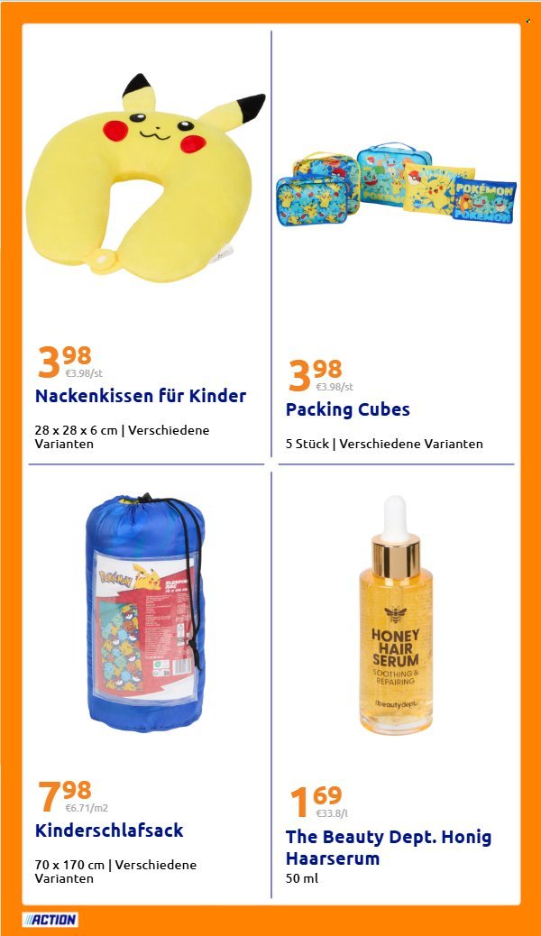 ACTION Prospekt - Ab Mittwoch 8.07.2026