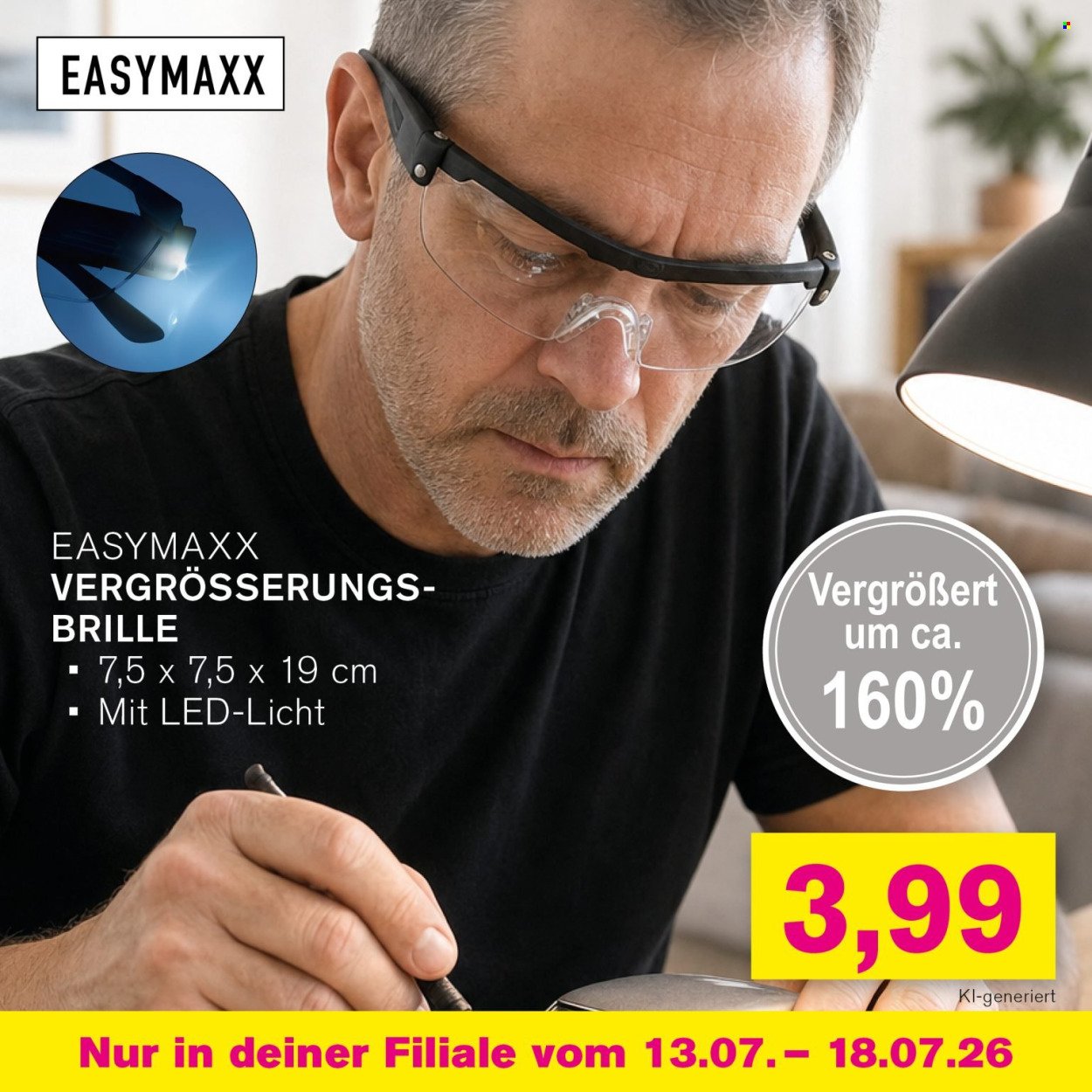 KODI Prospekt - Ab Montag 13.07.2026