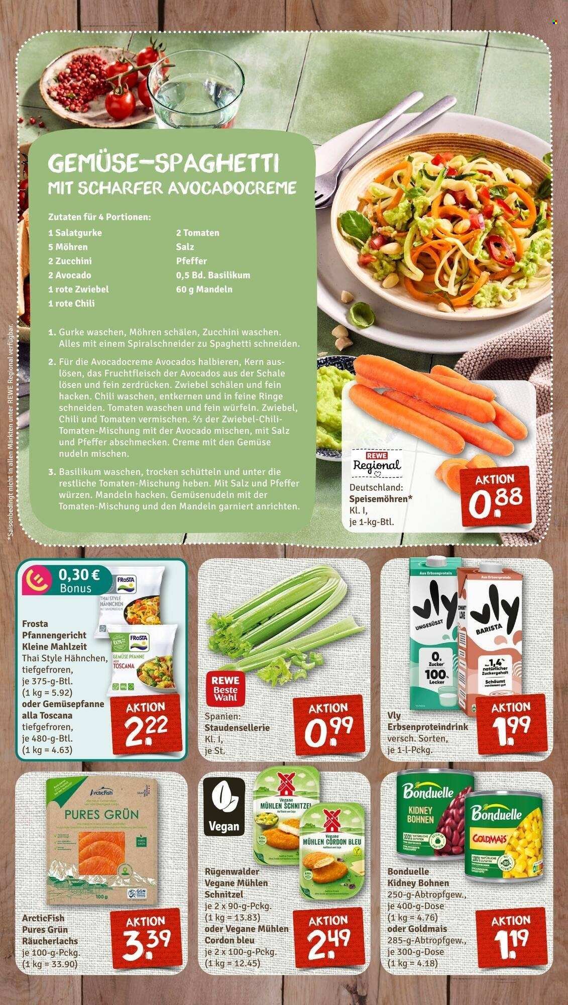 NAHKAUF Prospekt - Ab Dienstag 7.04.2026