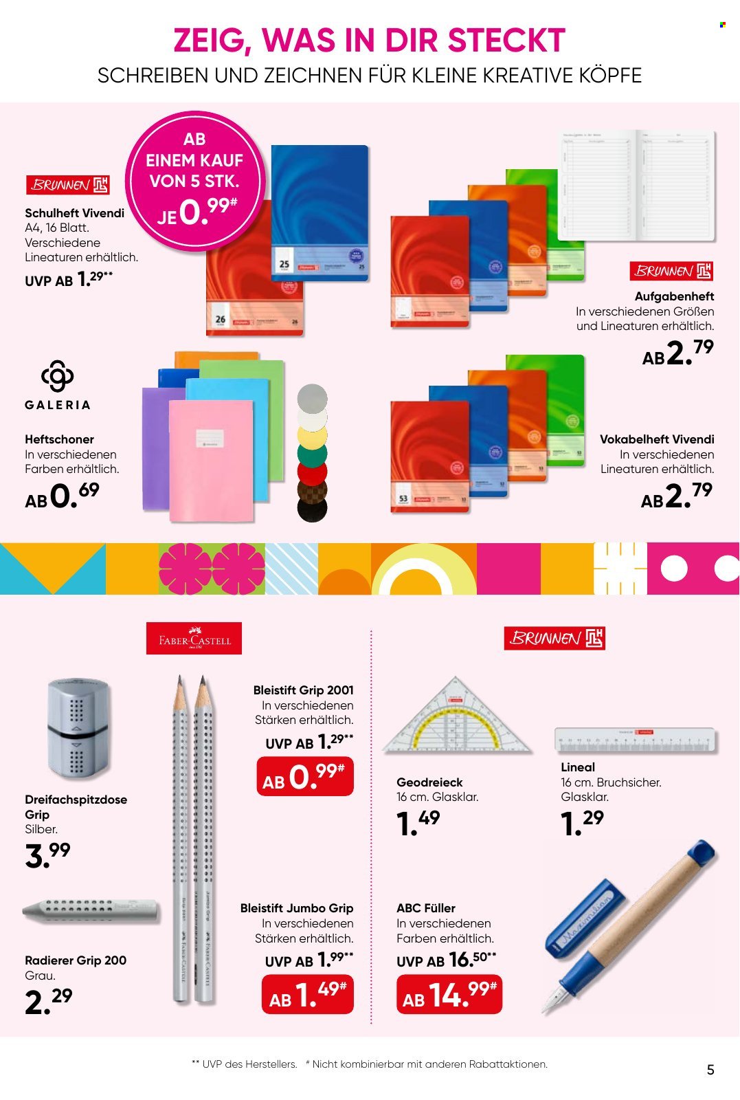 GALERIA KARSTADT KAUFHOF Prospekt - Ab Montag 6.07.2026