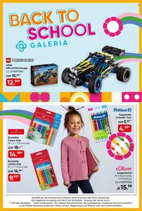 GALERIA KARSTADT KAUFHOF Prospekt - Ab Montag 6.07.2026