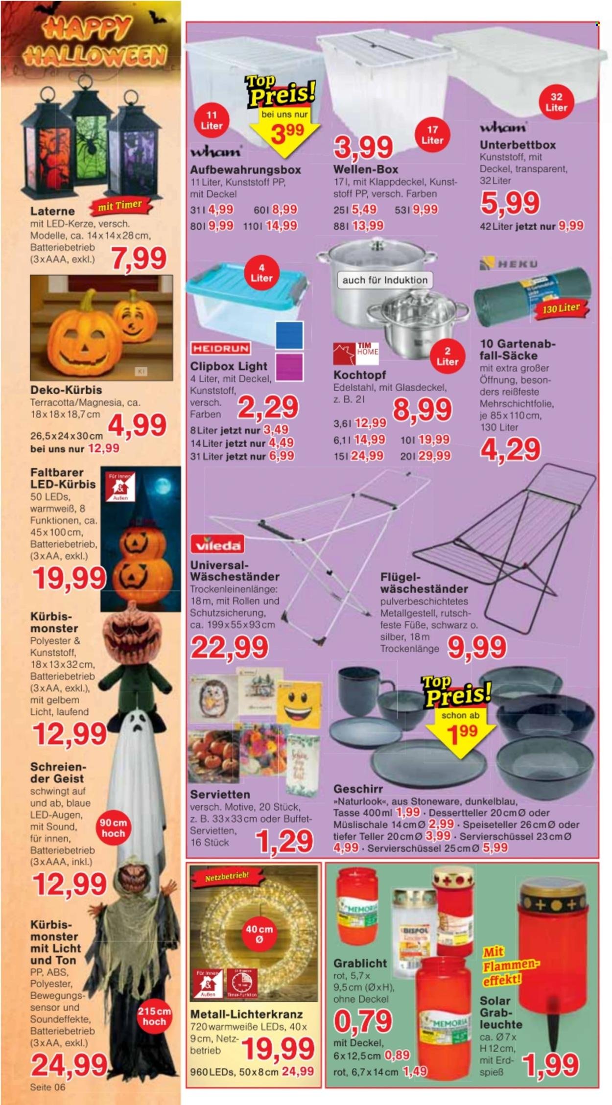 JAWOLL Prospekt - Ab Montag 14.09.2026