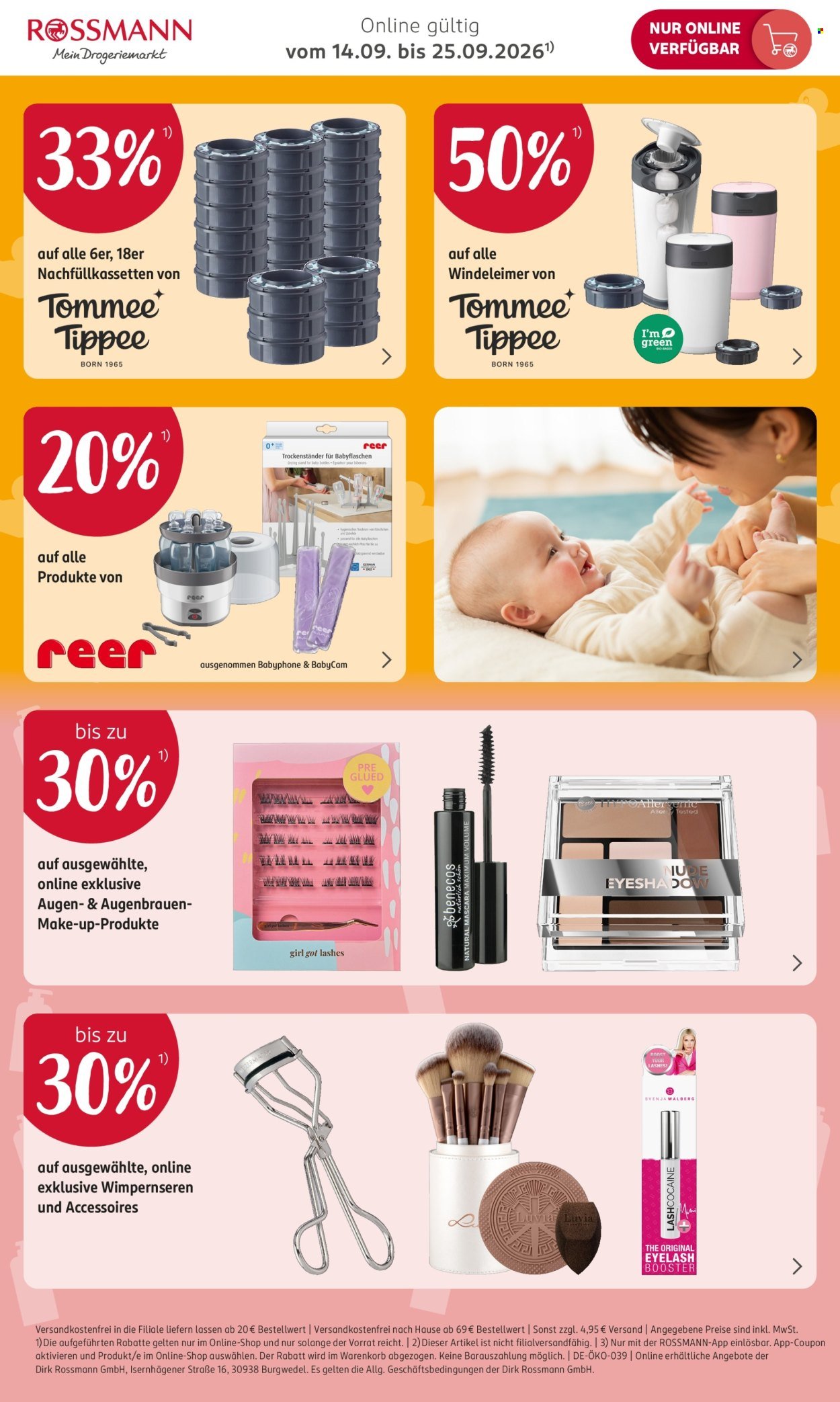 ROSSMANN Prospekt - Onlineprospekt