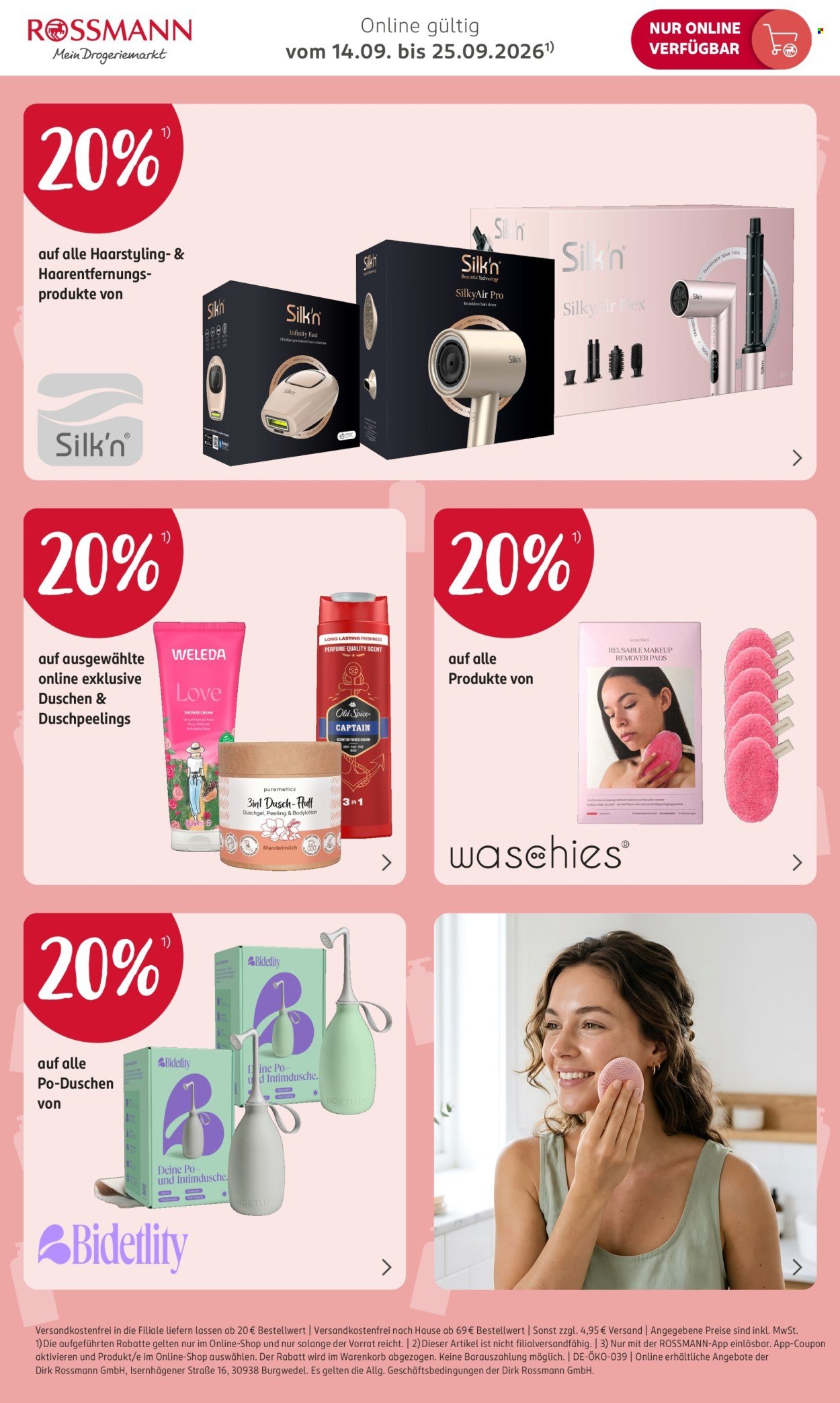 ROSSMANN Prospekt - Onlineprospekt