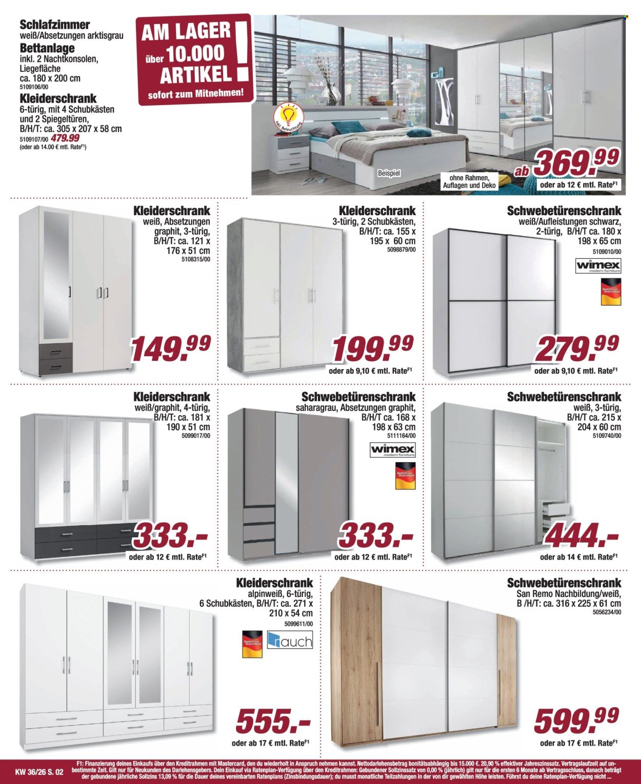 POCO Prospekt - Werbung KW 36/26