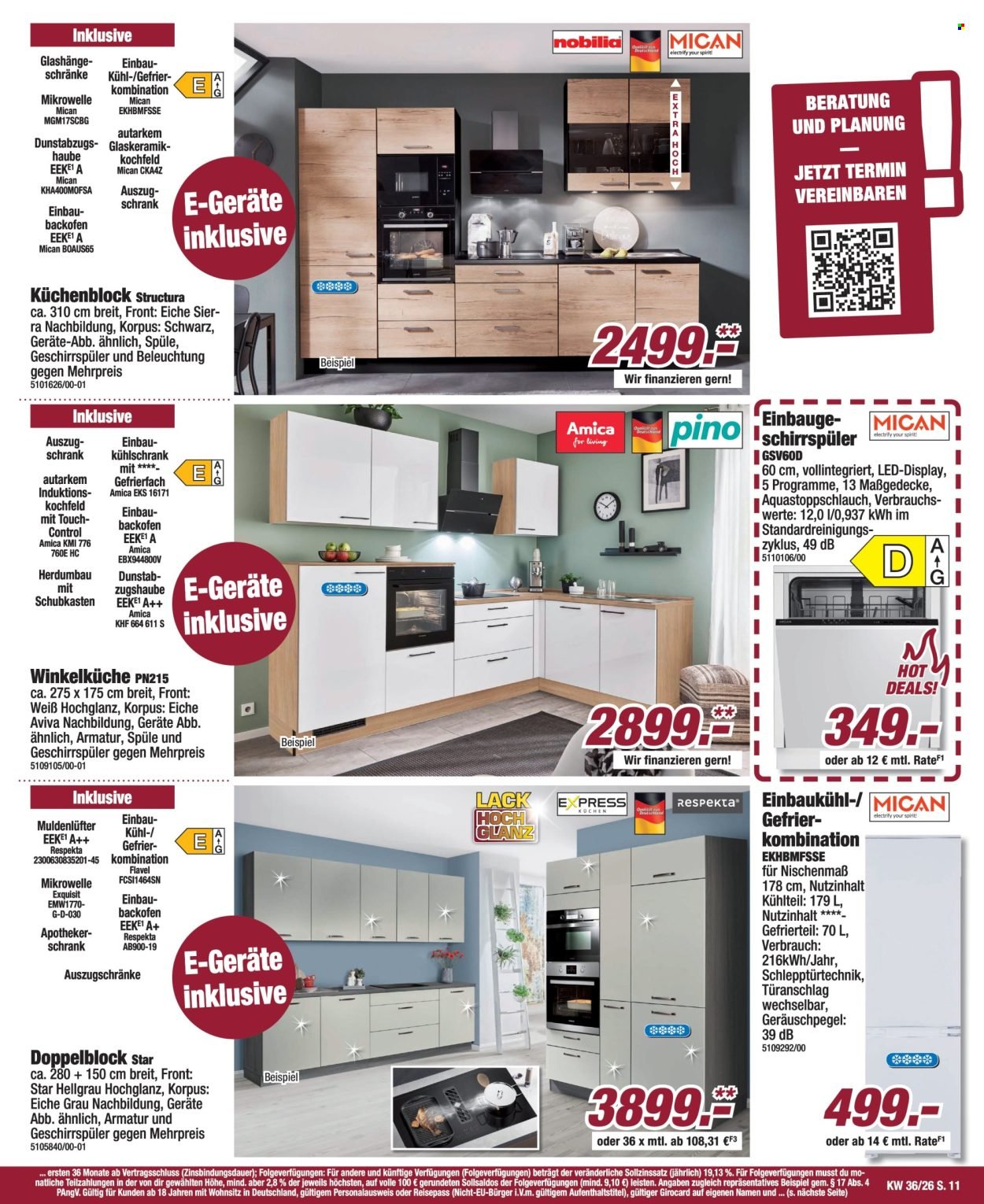 POCO Prospekt - Werbung KW 36/26
