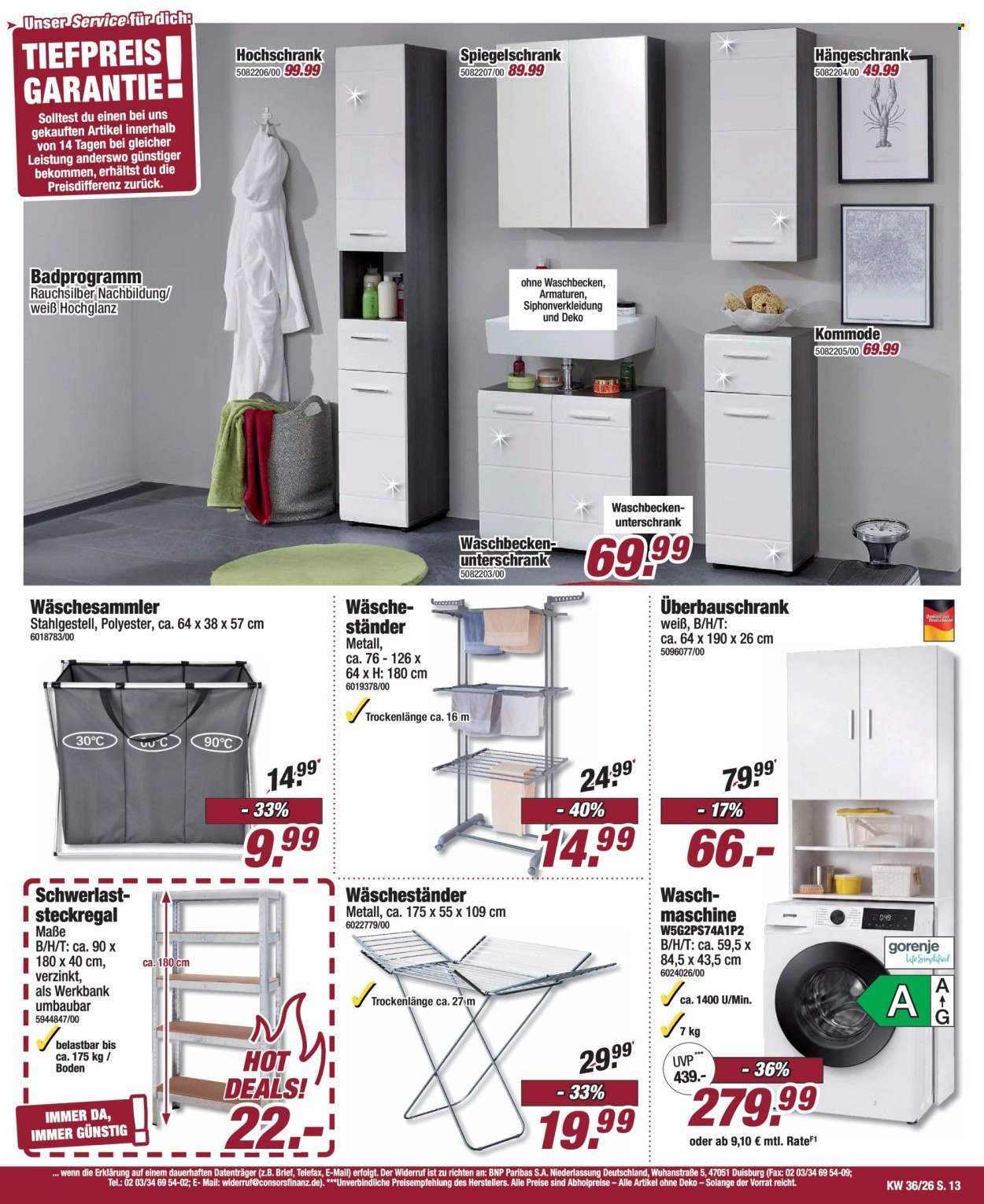 POCO Prospekt - Werbung KW 36/26