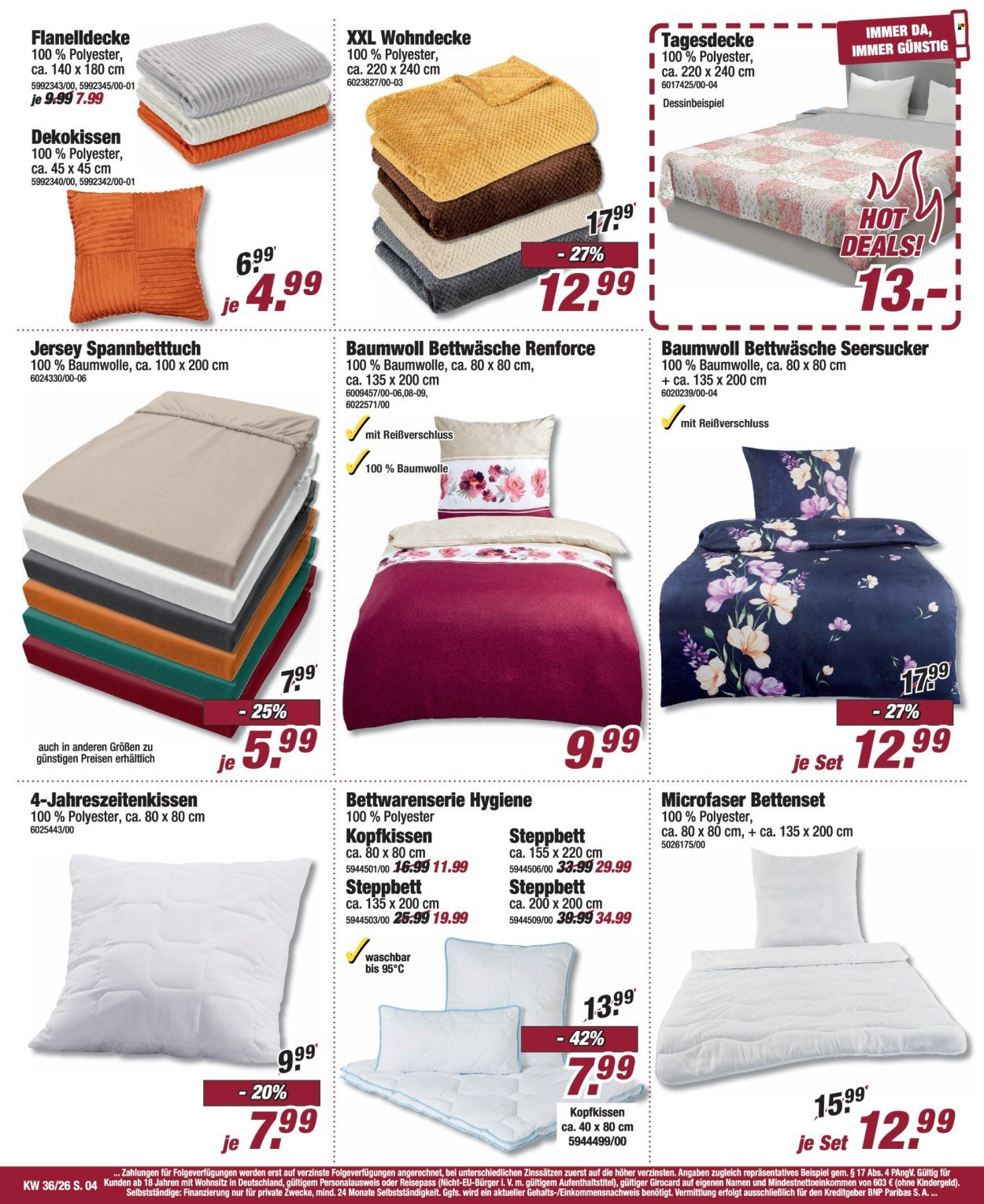 POCO Prospekt - Werbung KW 36/26