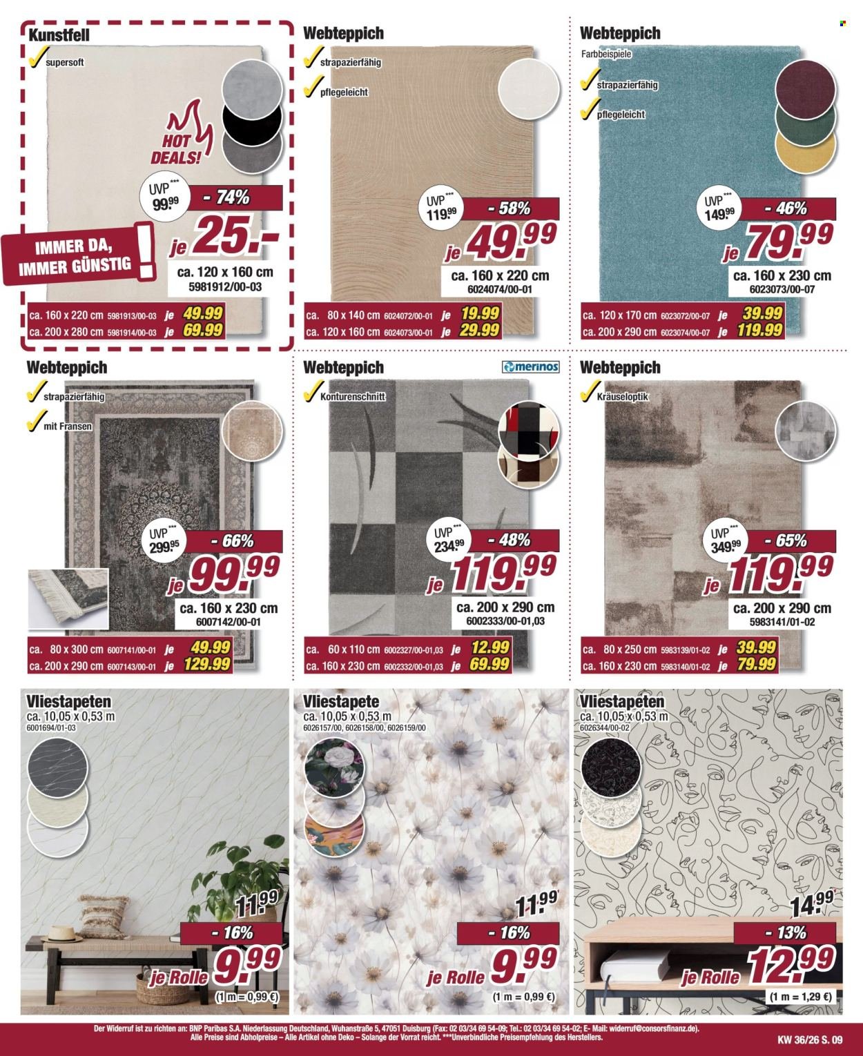 POCO Prospekt - Werbung KW 36/26