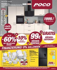 POCO Prospekt - Werbung KW 36/26