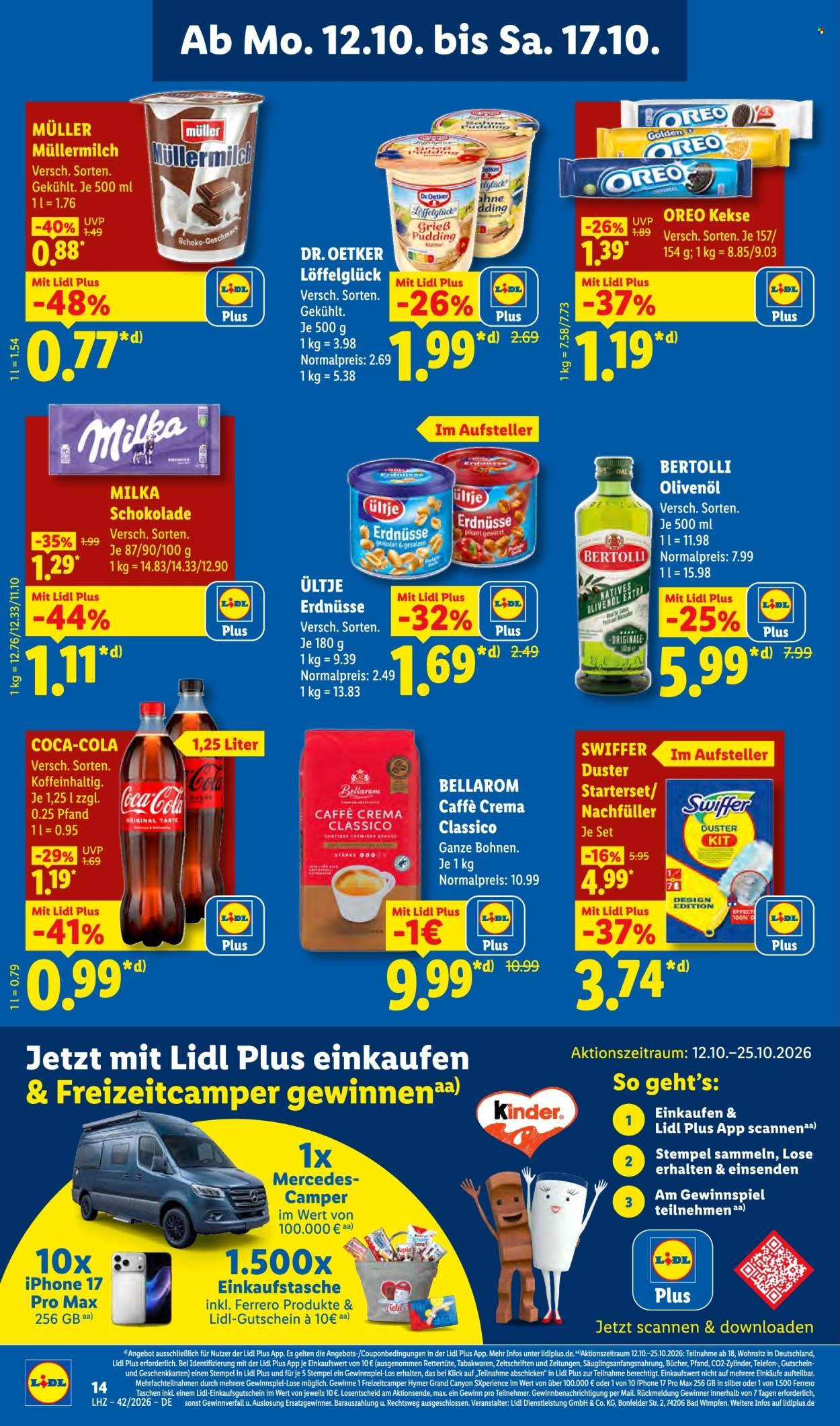 LIDL Prospekt - Ab Montag 12.10.2026