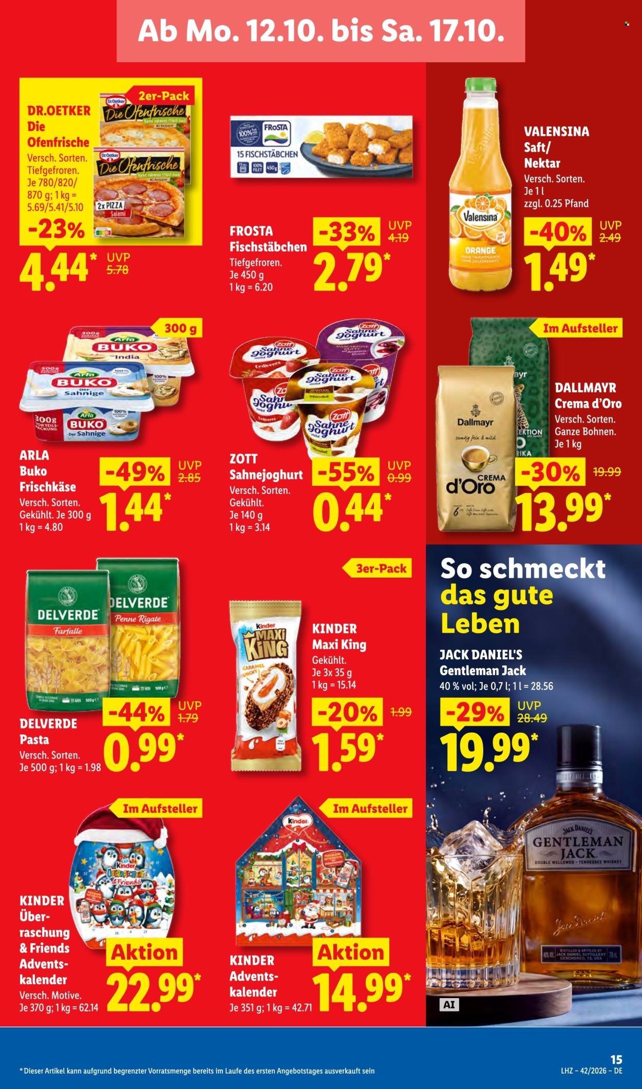LIDL Prospekt - Ab Montag 12.10.2026
