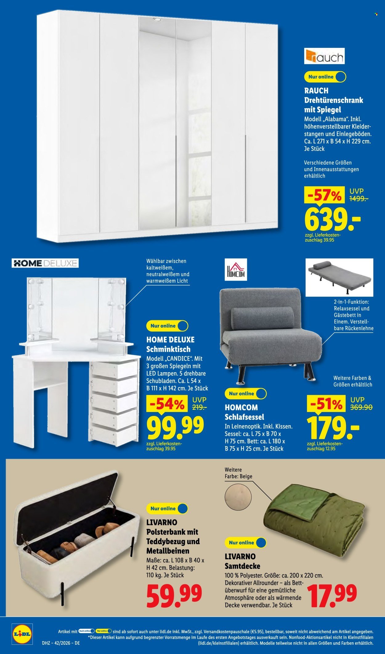 LIDL Prospekt - Ab Montag 12.10.2026