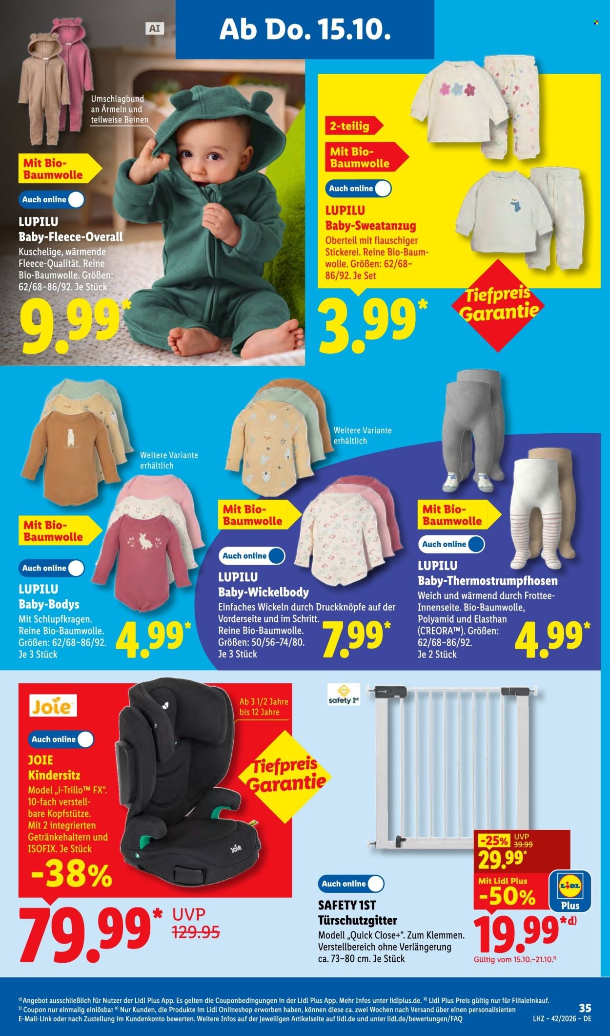 LIDL Prospekt - Ab Montag 12.10.2026