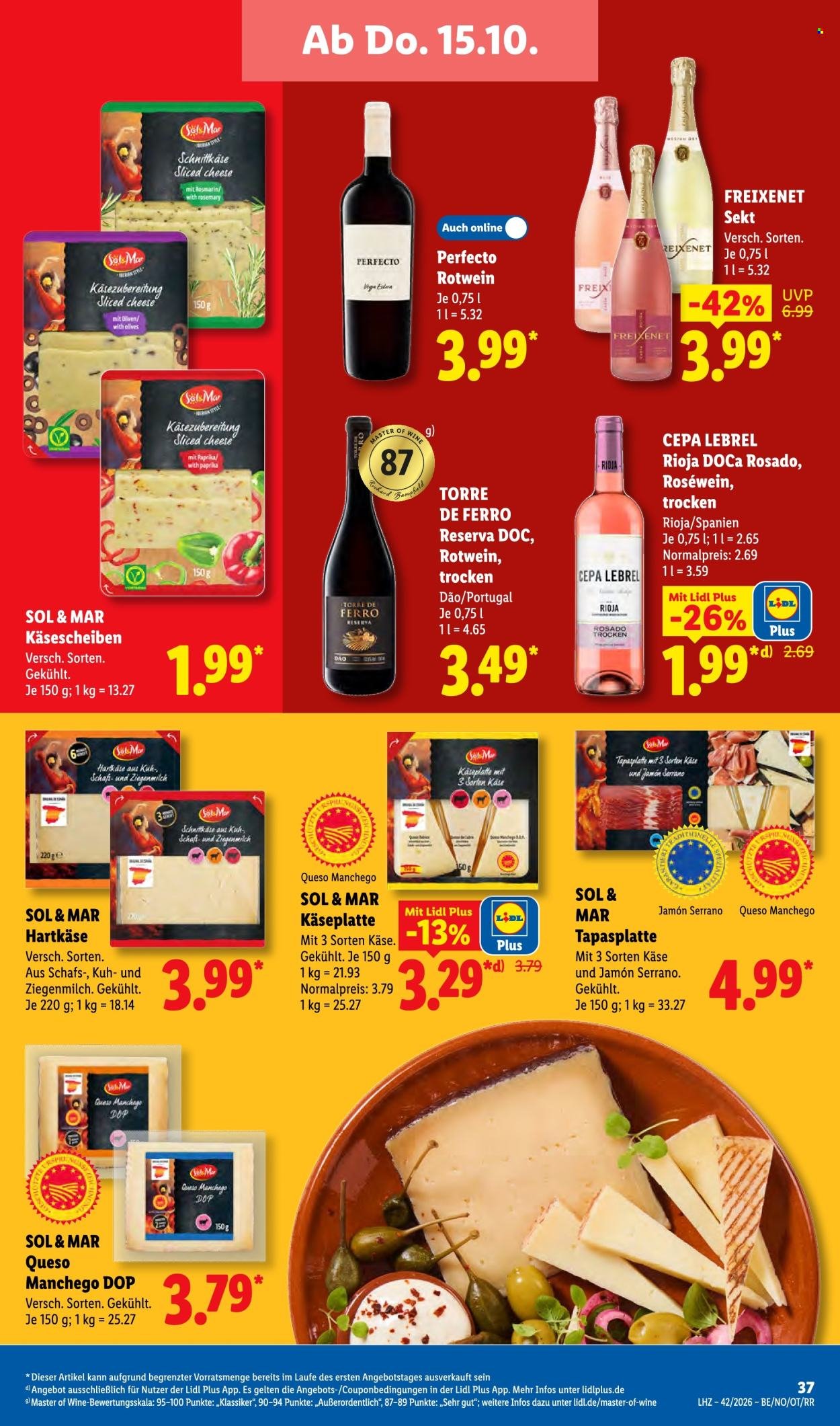 LIDL Prospekt - Ab Montag 12.10.2026