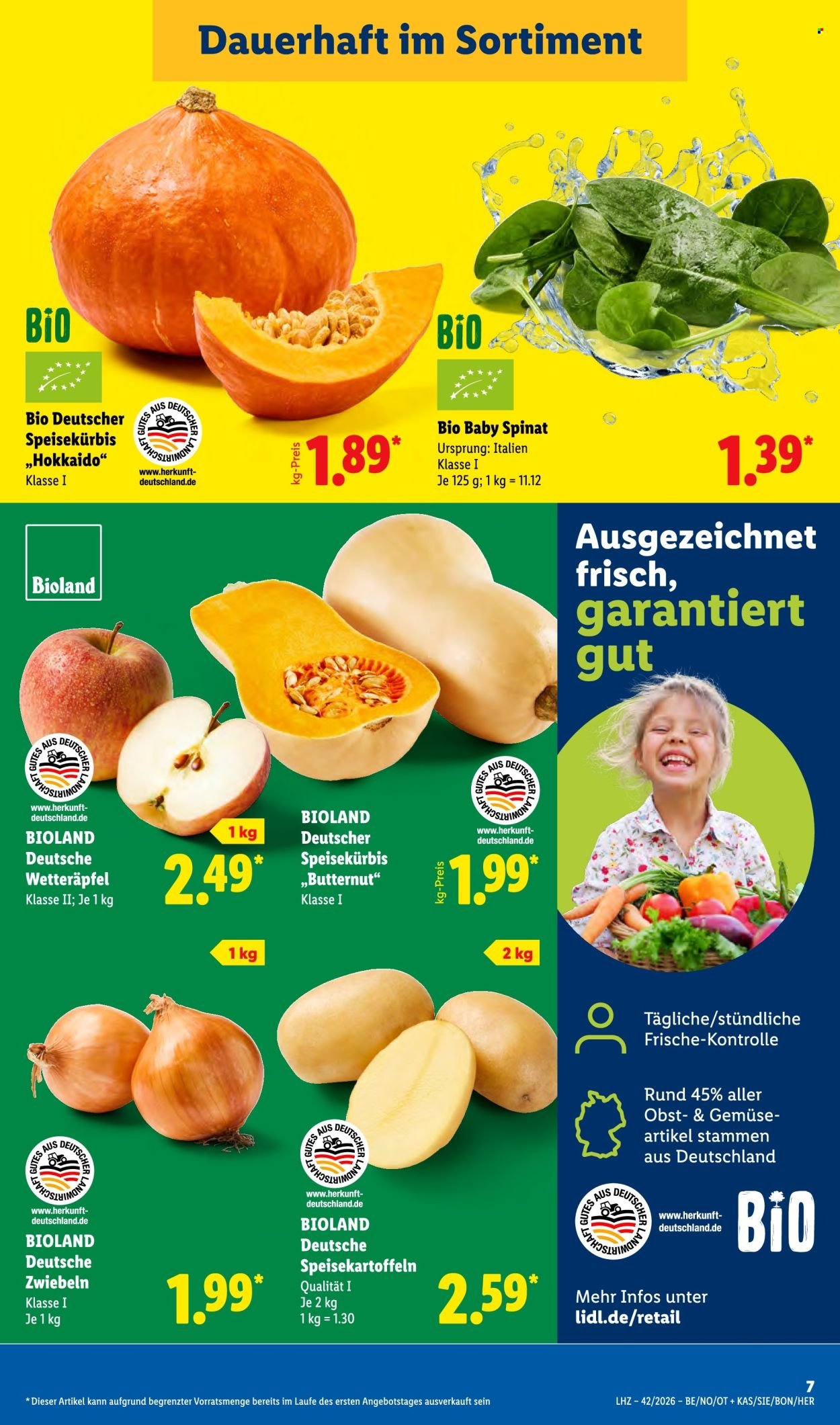 LIDL Prospekt - Ab Montag 12.10.2026
