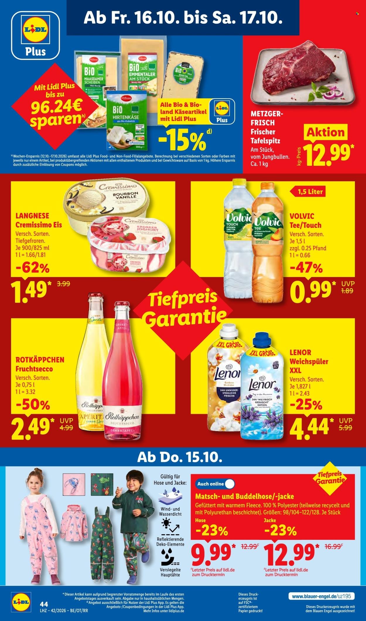 LIDL Prospekt - Ab Montag 12.10.2026