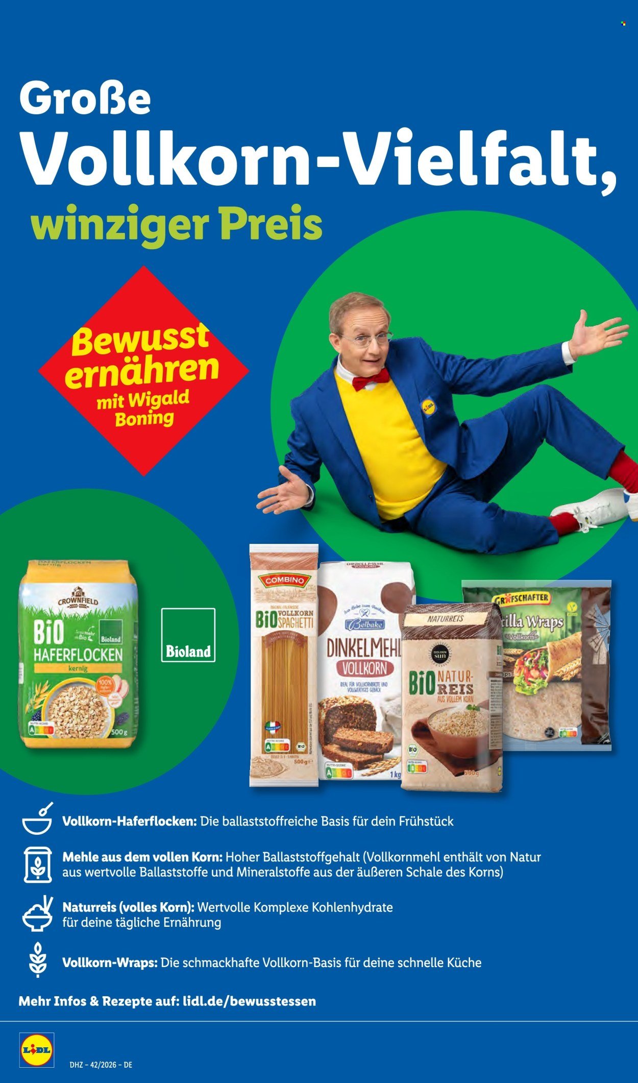 LIDL Prospekt - Ab Montag 12.10.2026