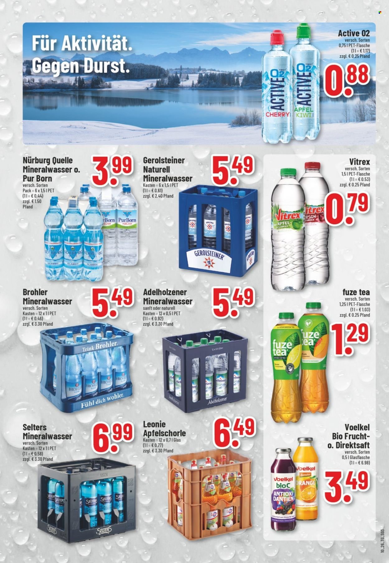 TRINKGUT Prospekt - Ab Montag 2.03.2026