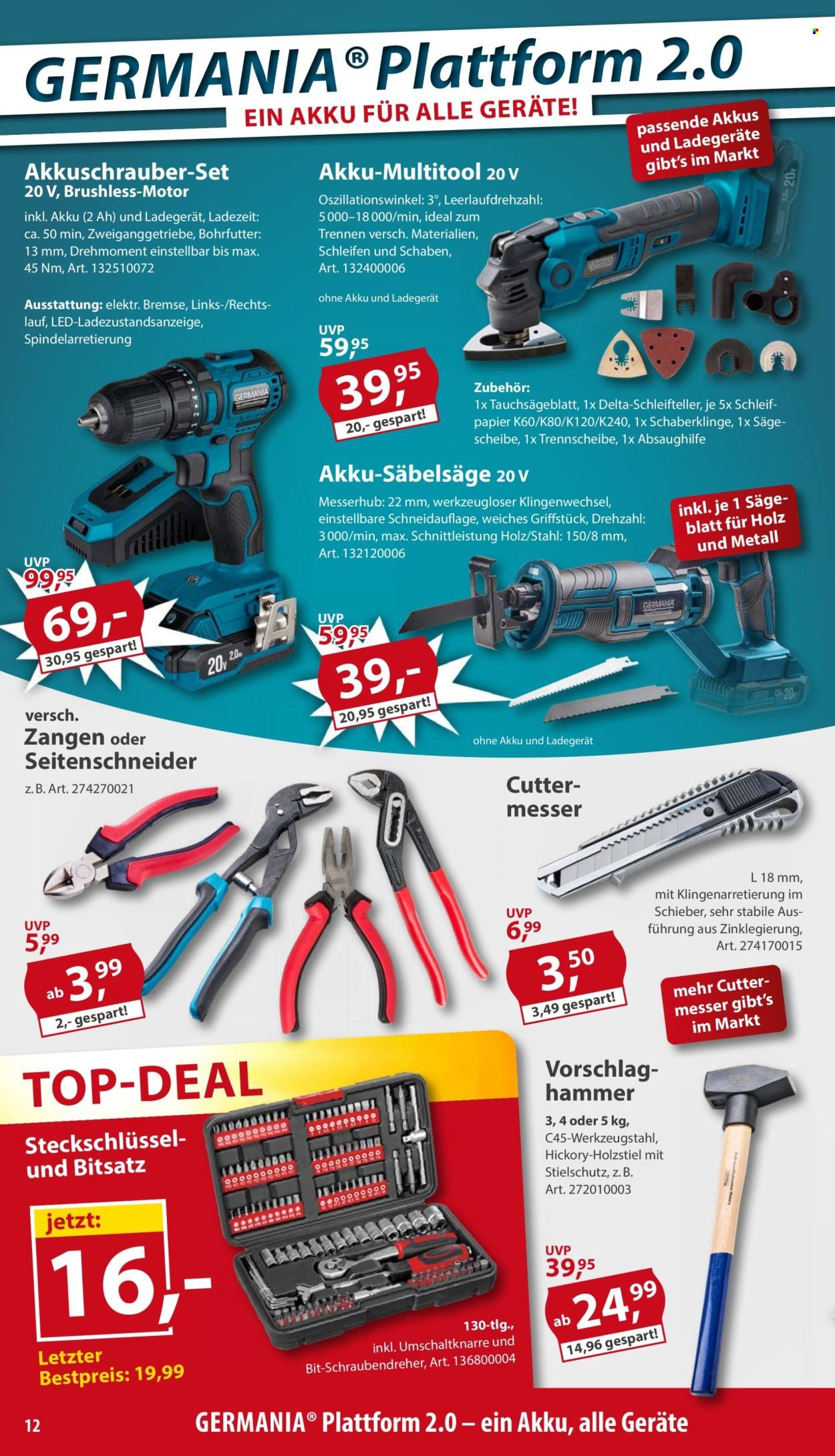SONDERPREIS-BAUMARKT Prospekt - Ab Samstag 4.07.2026