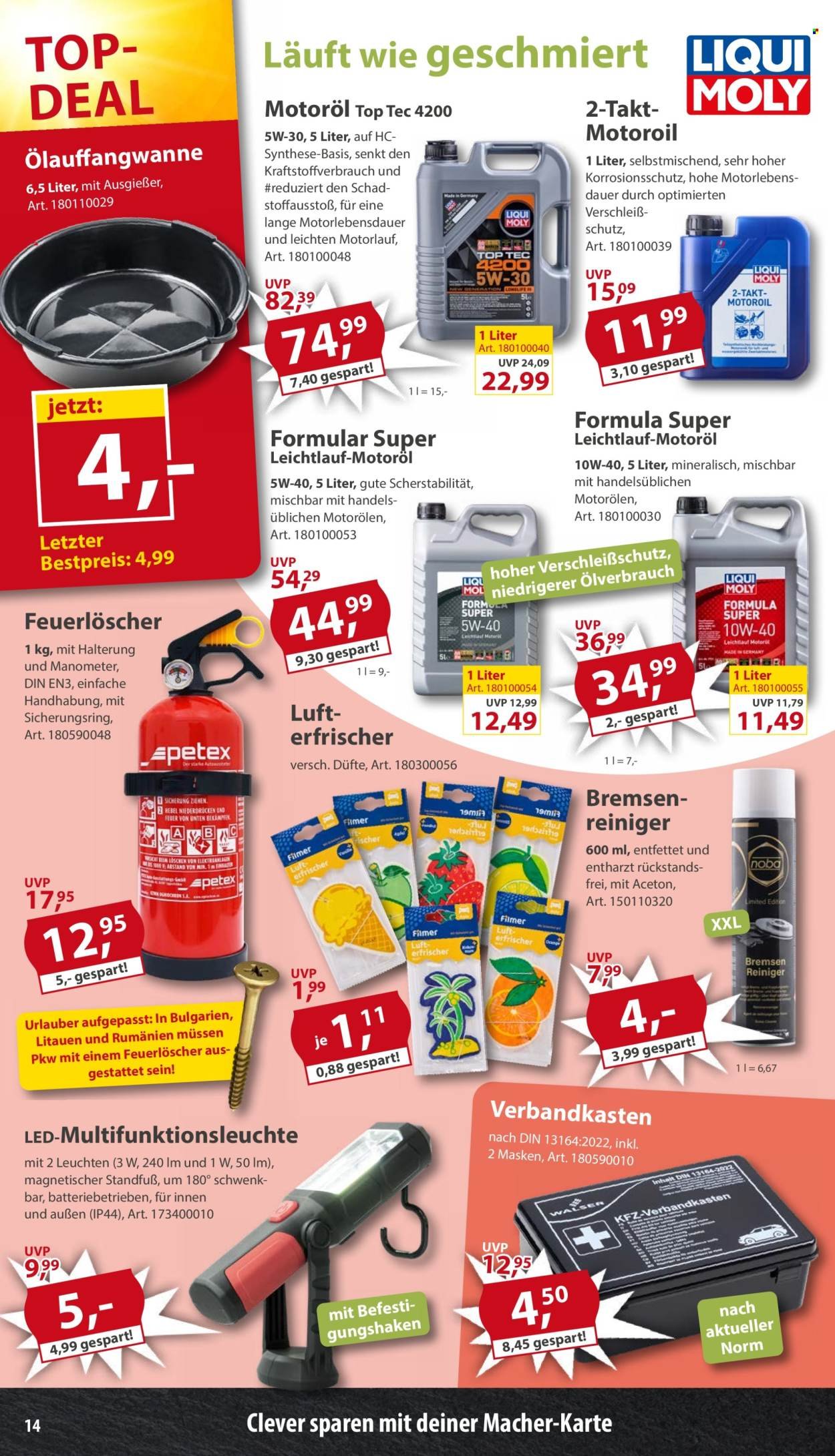 SONDERPREIS-BAUMARKT Prospekt - Ab Samstag 4.07.2026