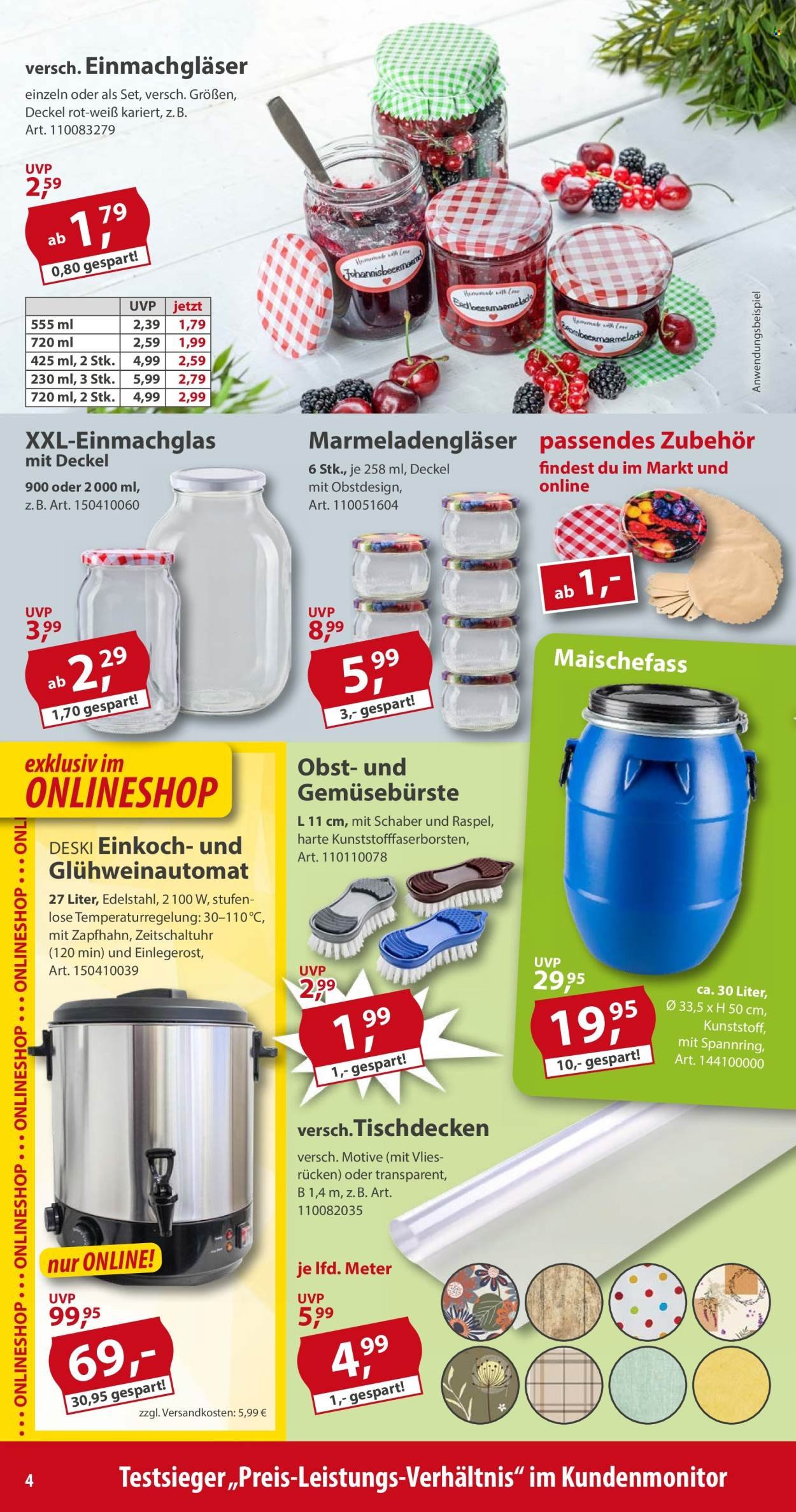 SONDERPREIS-BAUMARKT Prospekt - Ab Samstag 4.07.2026