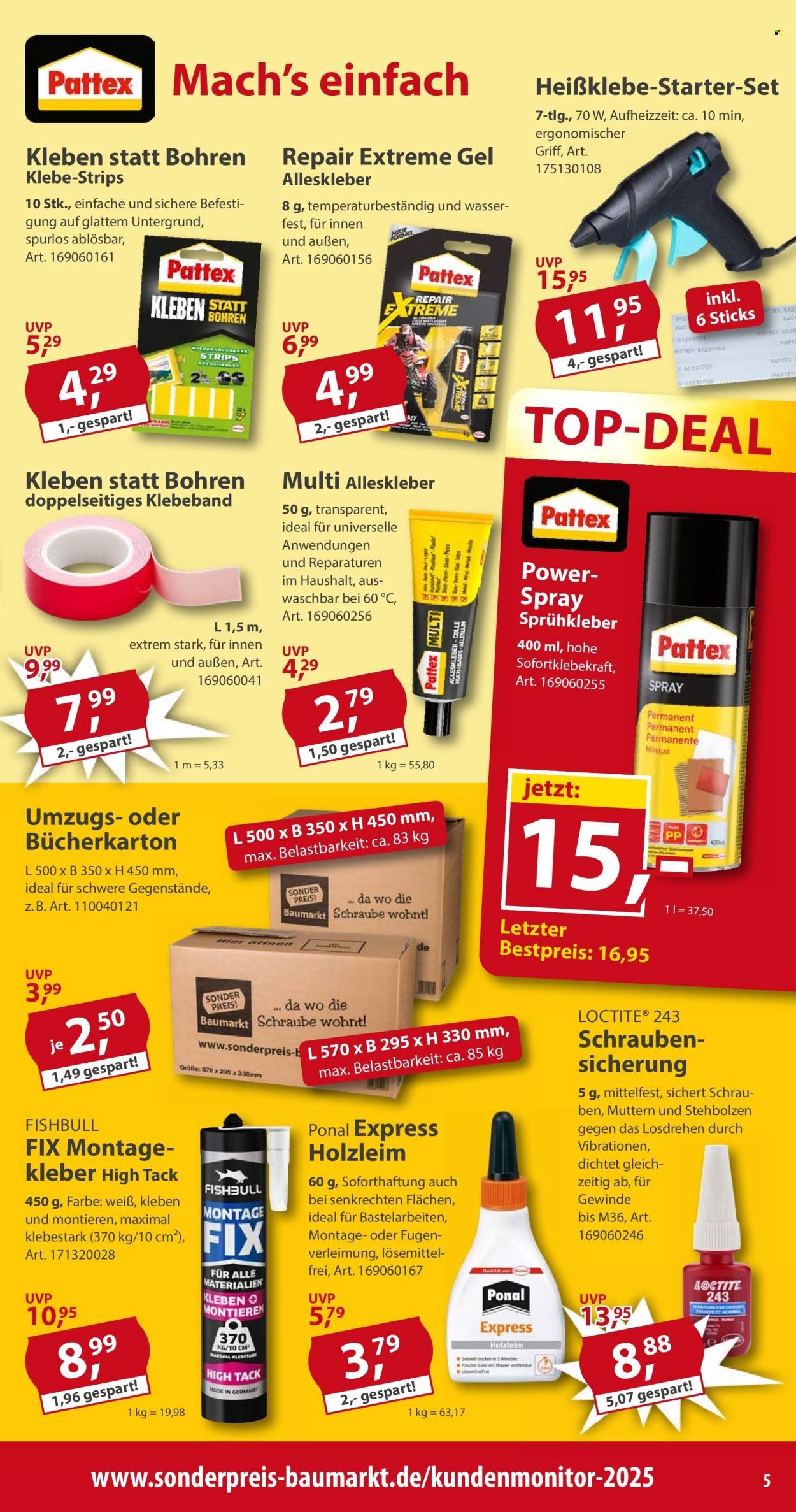 SONDERPREIS-BAUMARKT Prospekt - Ab Samstag 4.07.2026