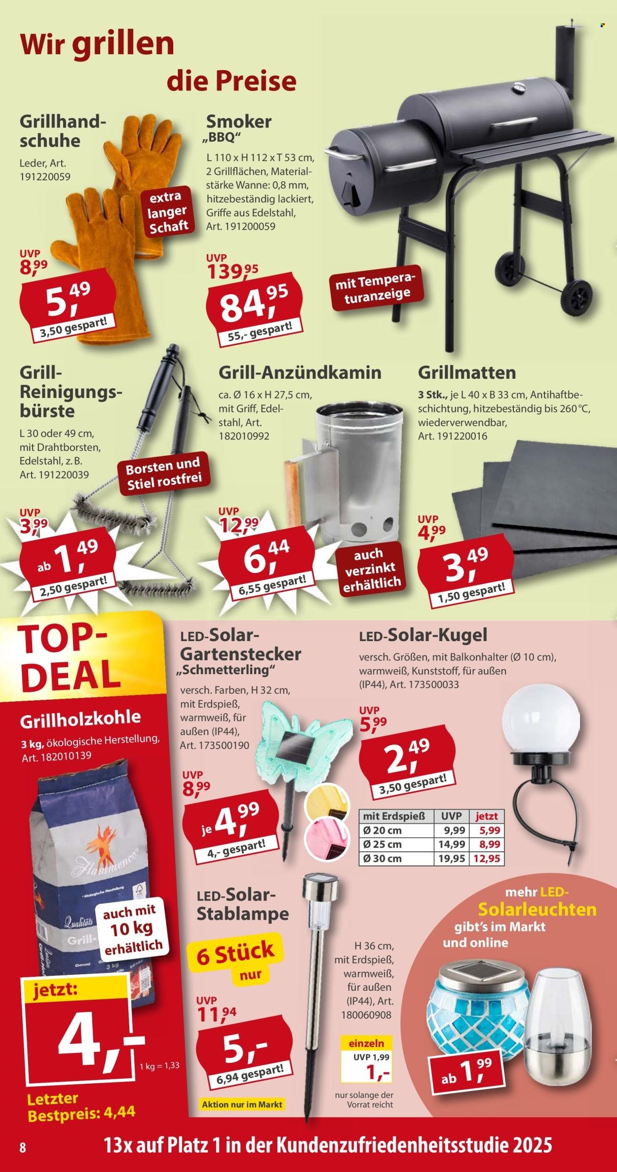 SONDERPREIS-BAUMARKT Prospekt - Ab Samstag 4.07.2026