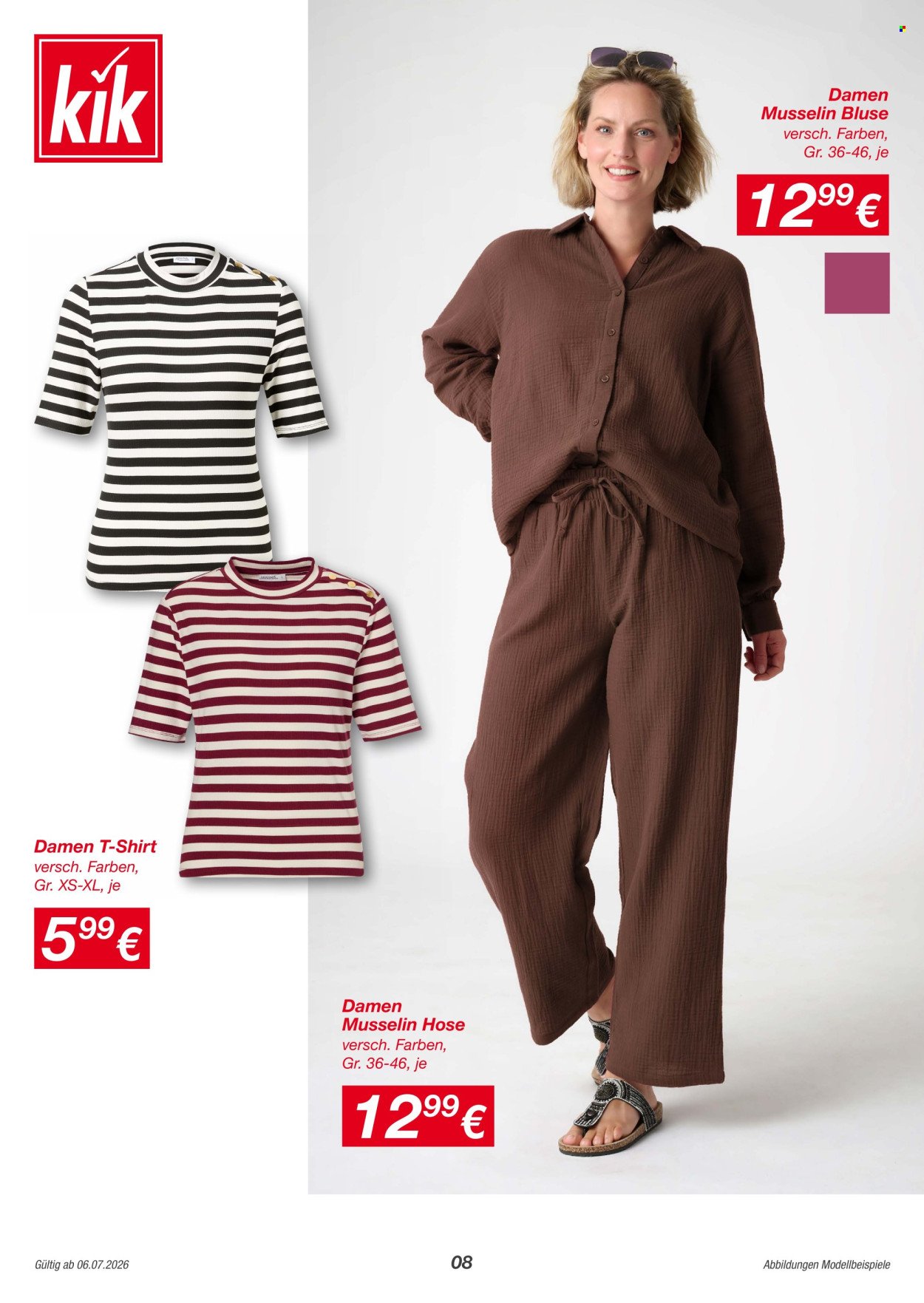 KIK Angebote - Juli 2026