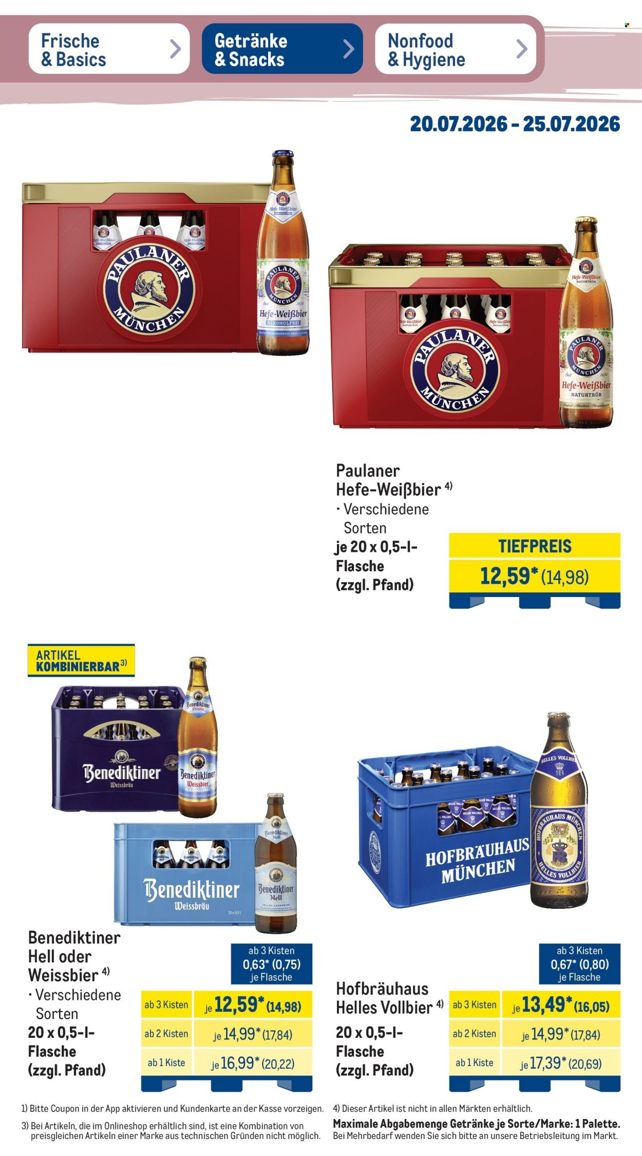 METRO Prospekt - NonFood-Angebote