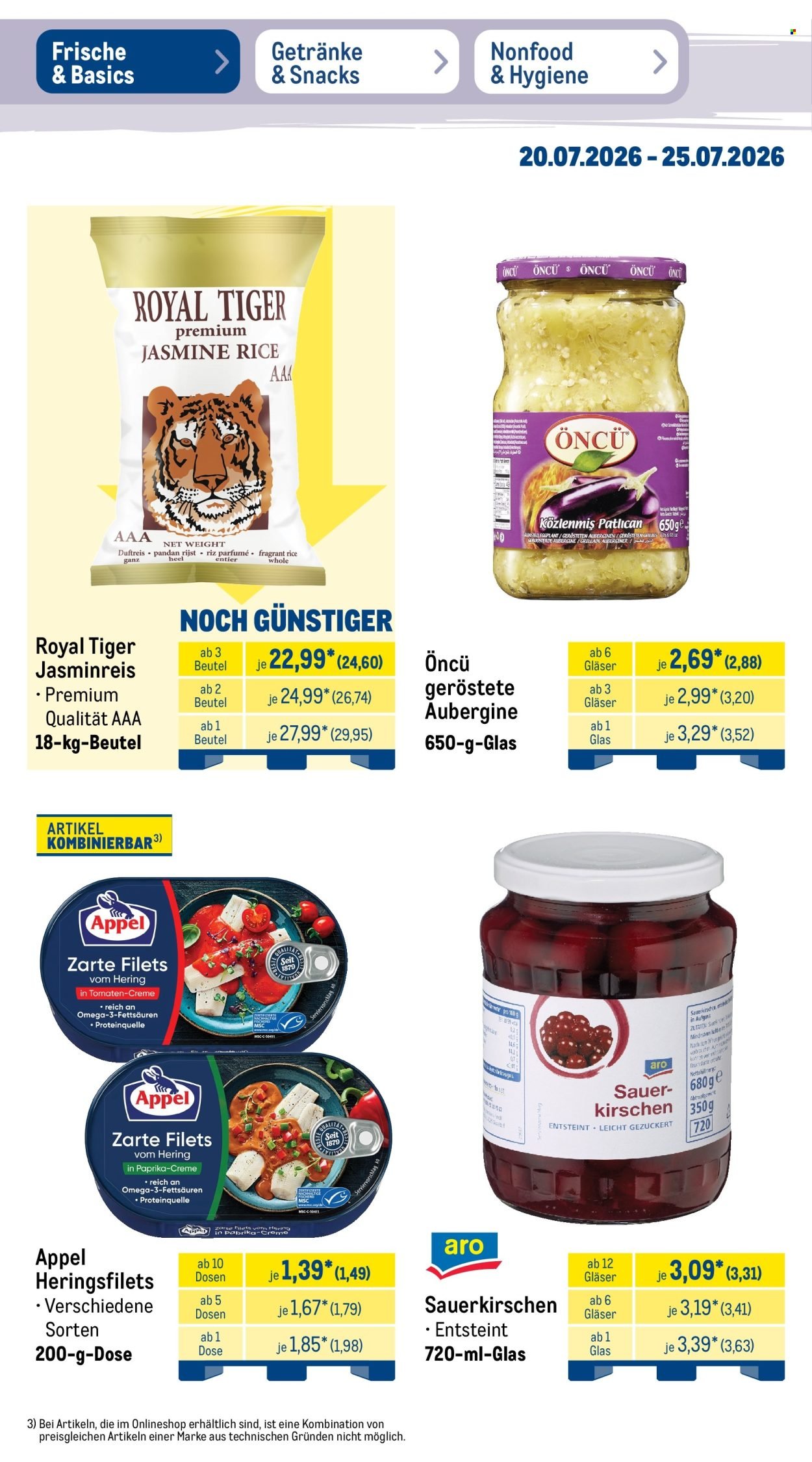 METRO Prospekt - NonFood-Angebote