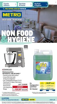 METRO Prospekt - NonFood-Angebote