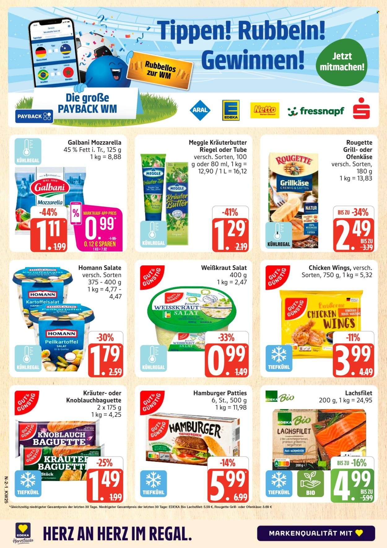 MARKTKAUF Prospekt - Ab Montag 15.06.2026