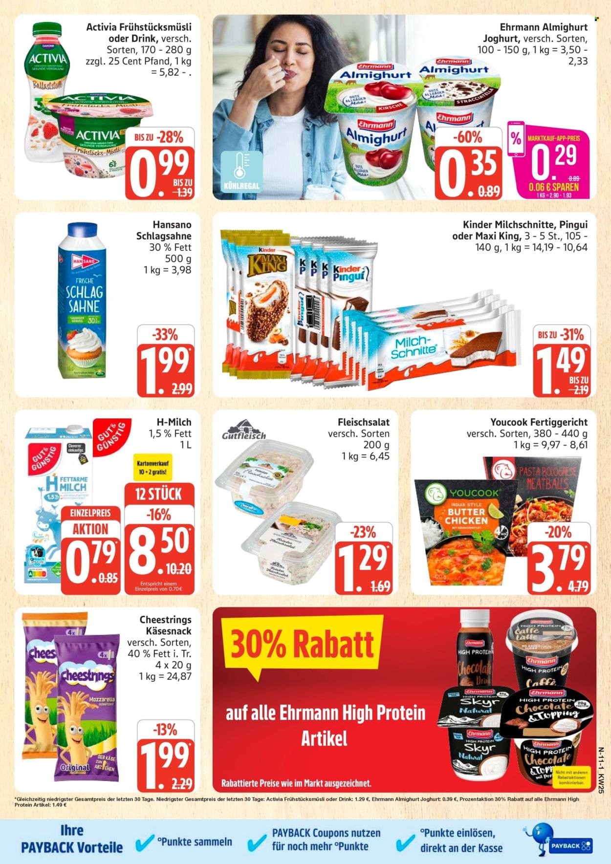 MARKTKAUF Prospekt - Ab Montag 15.06.2026