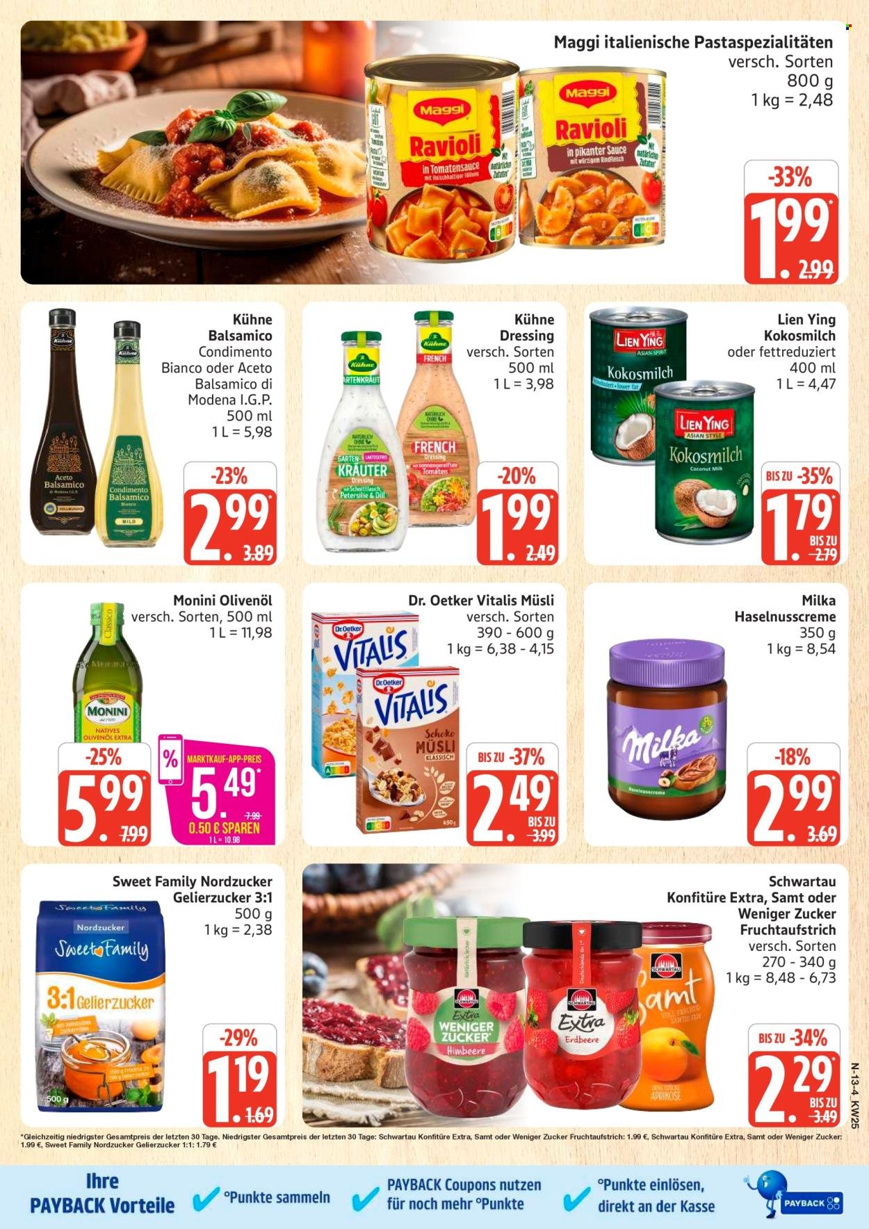 MARKTKAUF Prospekt - Ab Montag 15.06.2026
