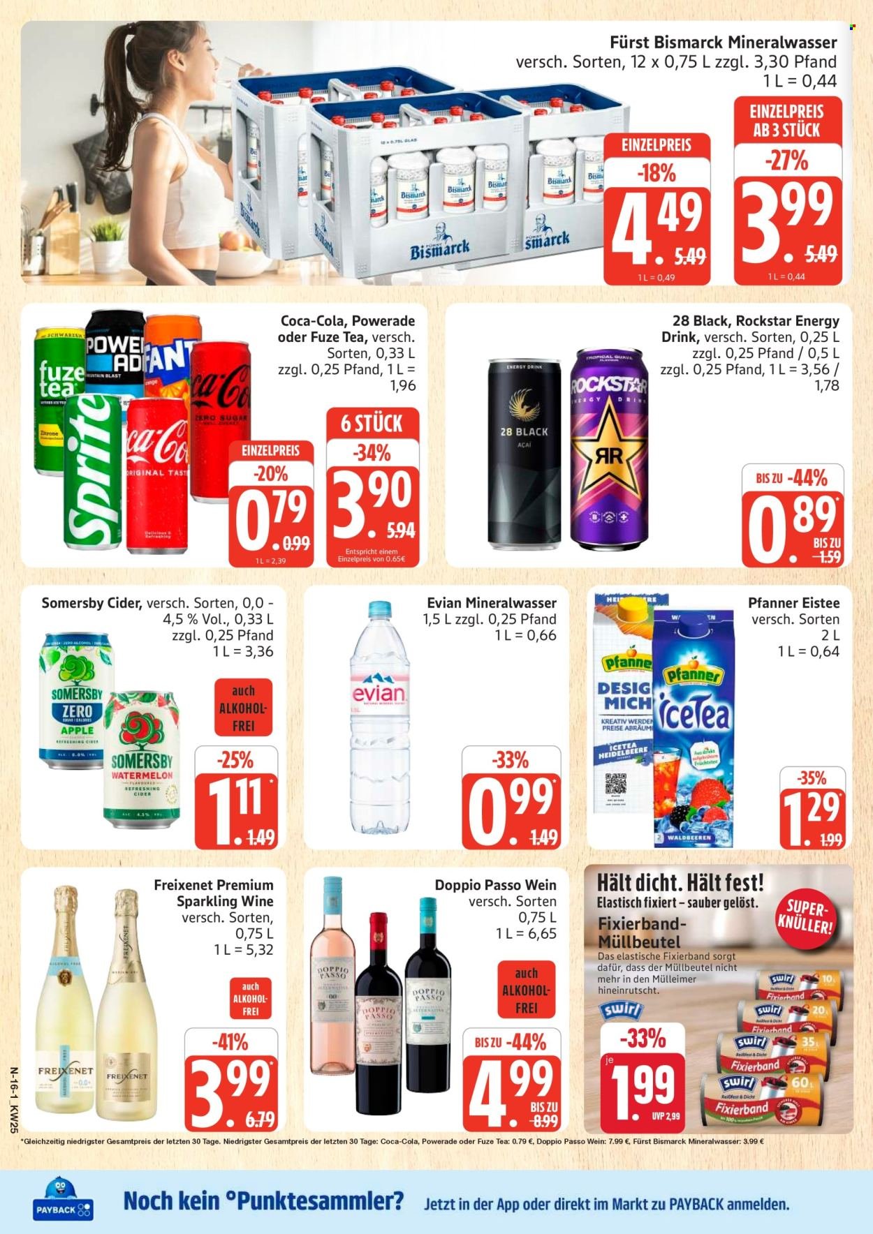 MARKTKAUF Prospekt - Ab Montag 15.06.2026