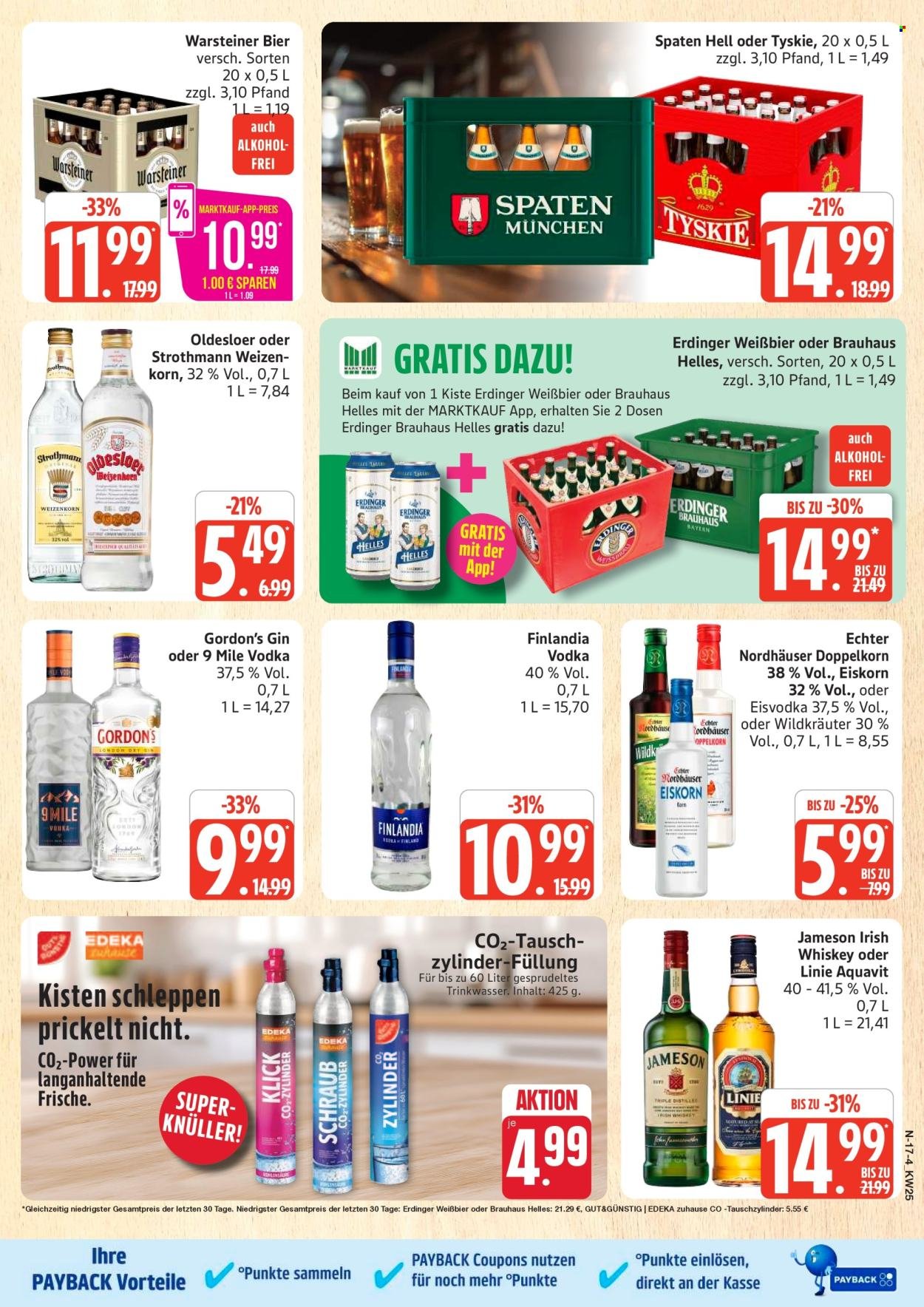 MARKTKAUF Prospekt - Ab Montag 15.06.2026