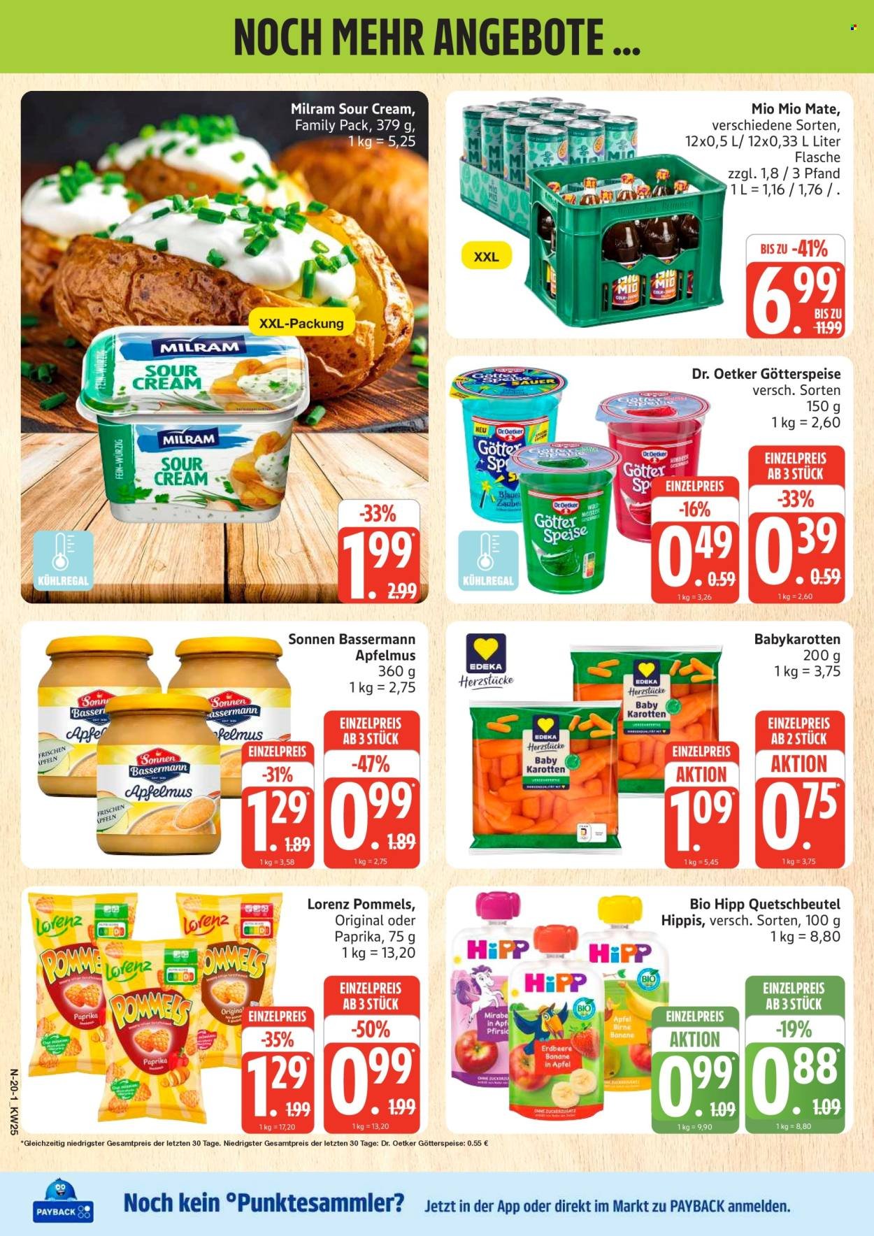 MARKTKAUF Prospekt - Ab Montag 15.06.2026