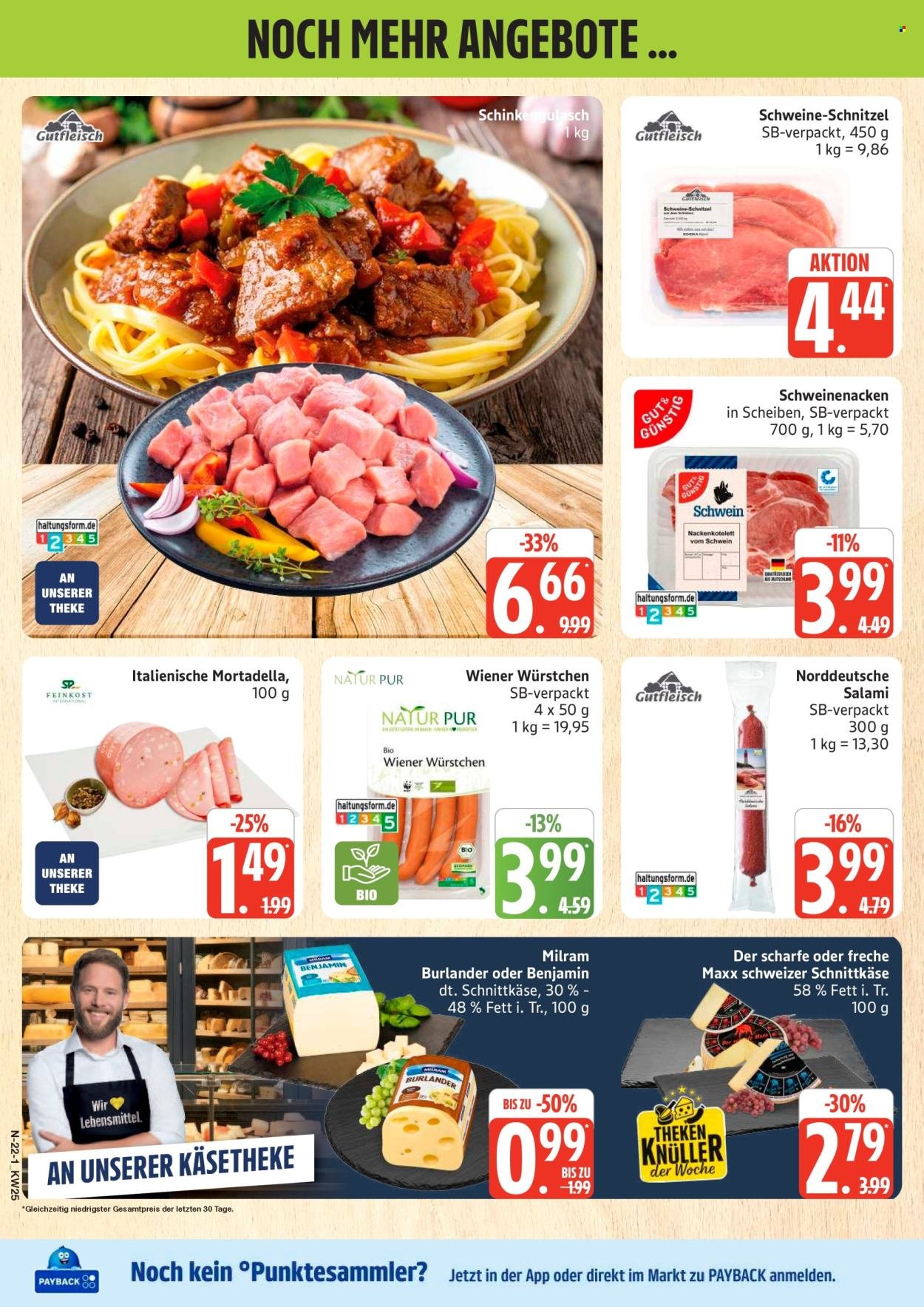 MARKTKAUF Prospekt - Ab Montag 15.06.2026