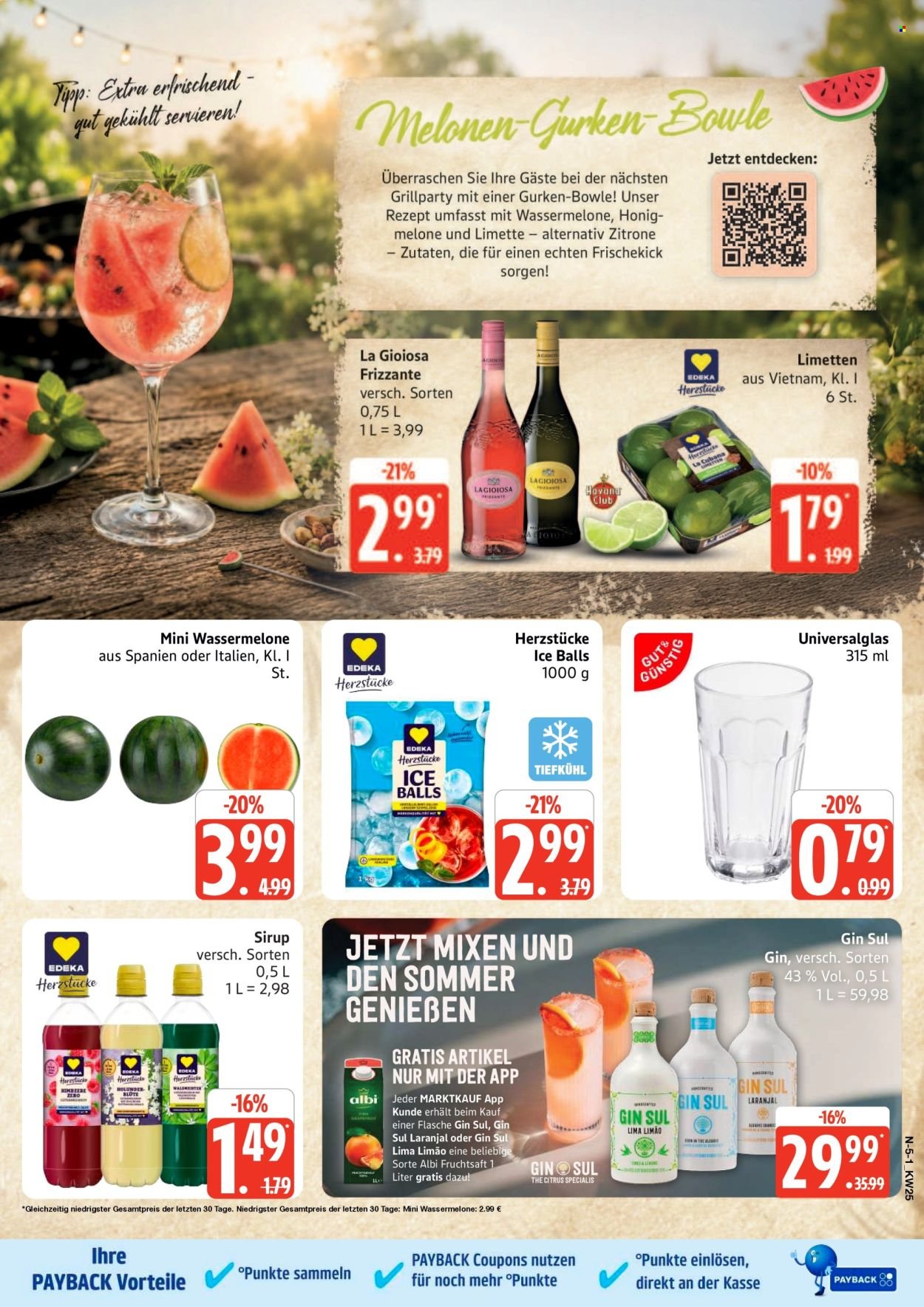 MARKTKAUF Prospekt - Ab Montag 15.06.2026