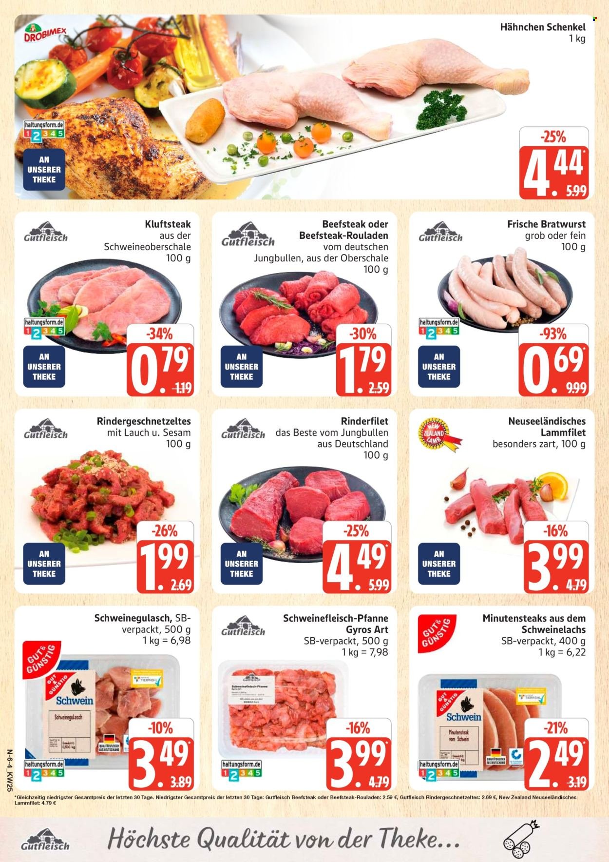 MARKTKAUF Prospekt - Ab Montag 15.06.2026