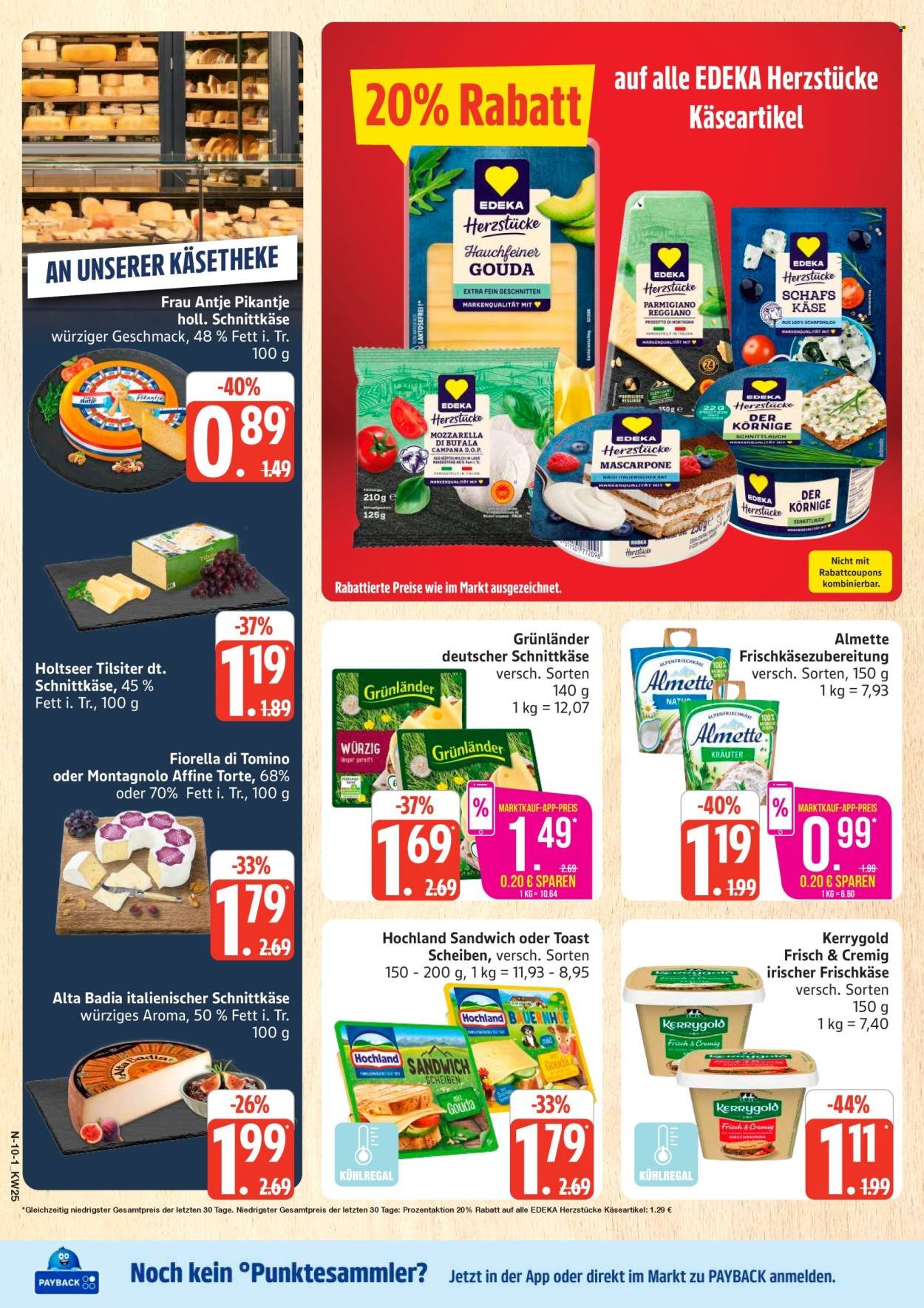 MARKTKAUF Prospekt - Ab Montag 15.06.2026