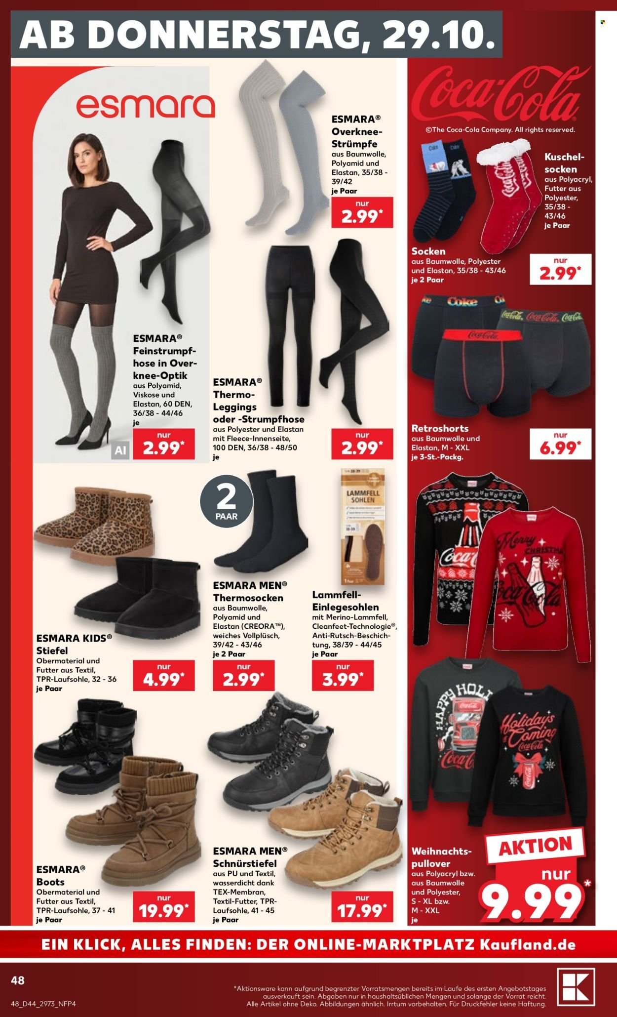 KAUFLAND Prospekt - Ab Montag 26.10.2026
