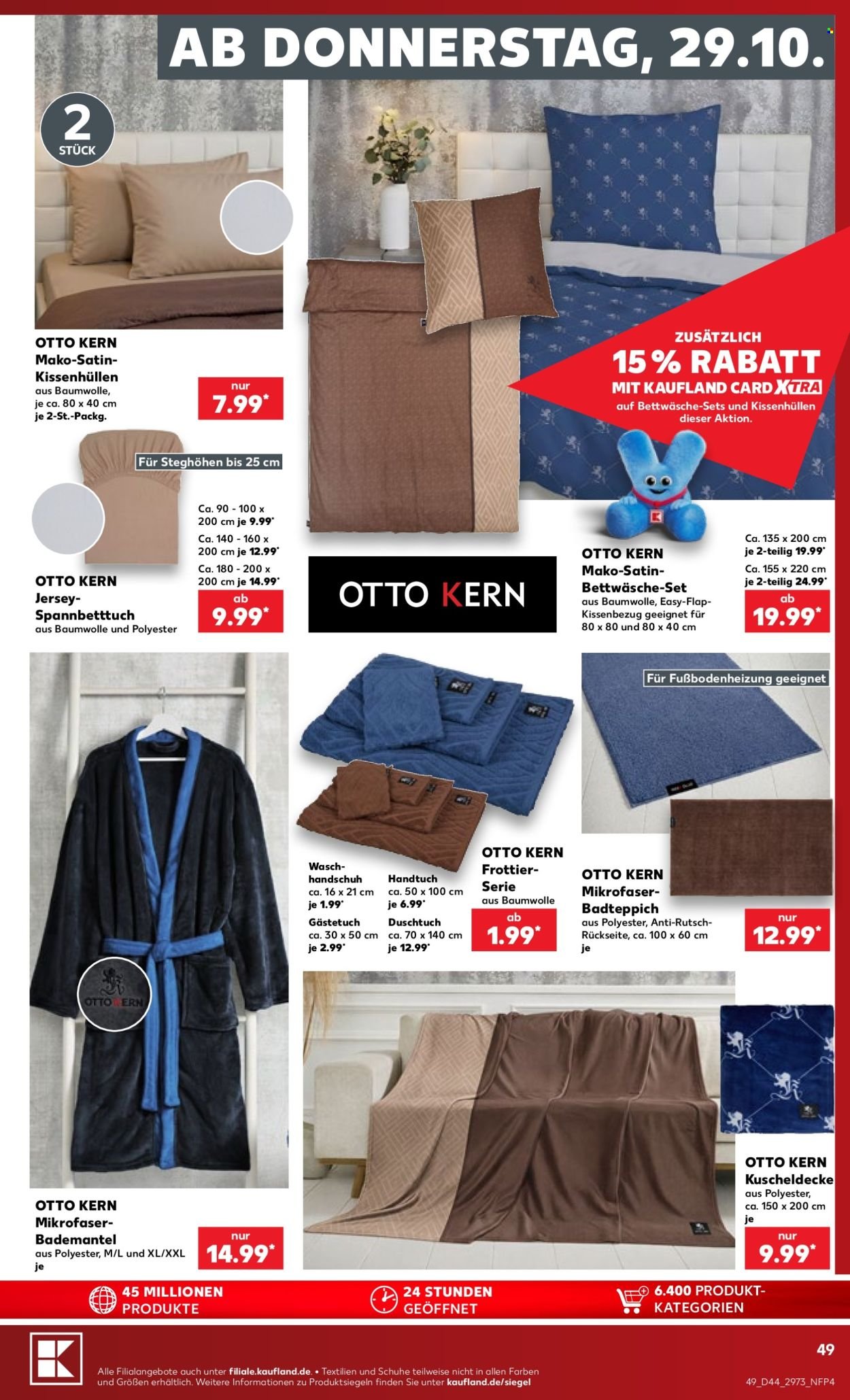 KAUFLAND Prospekt - Ab Montag 26.10.2026