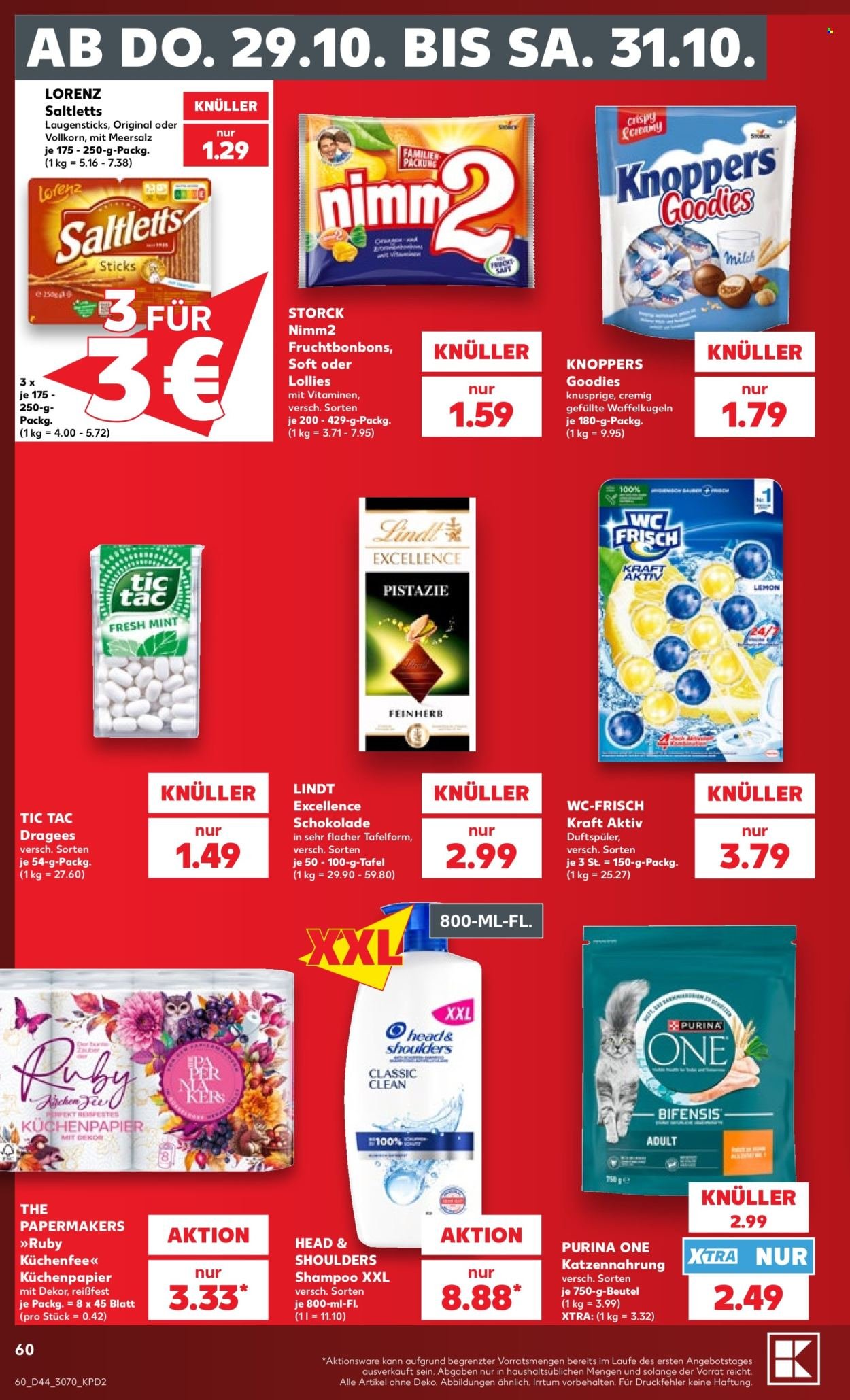 KAUFLAND Prospekt - Ab Montag 26.10.2026