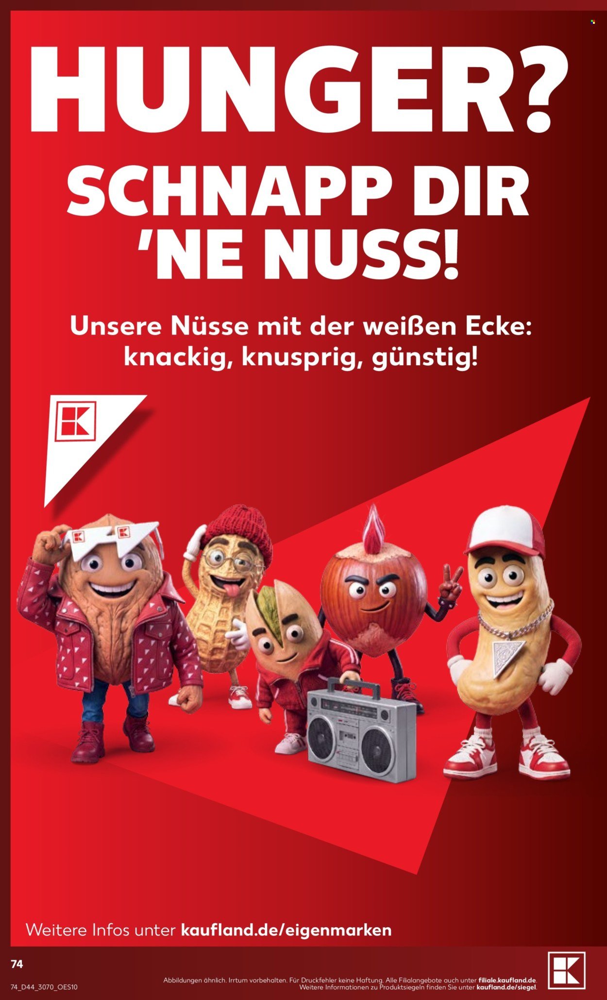 KAUFLAND Prospekt - Ab Montag 26.10.2026