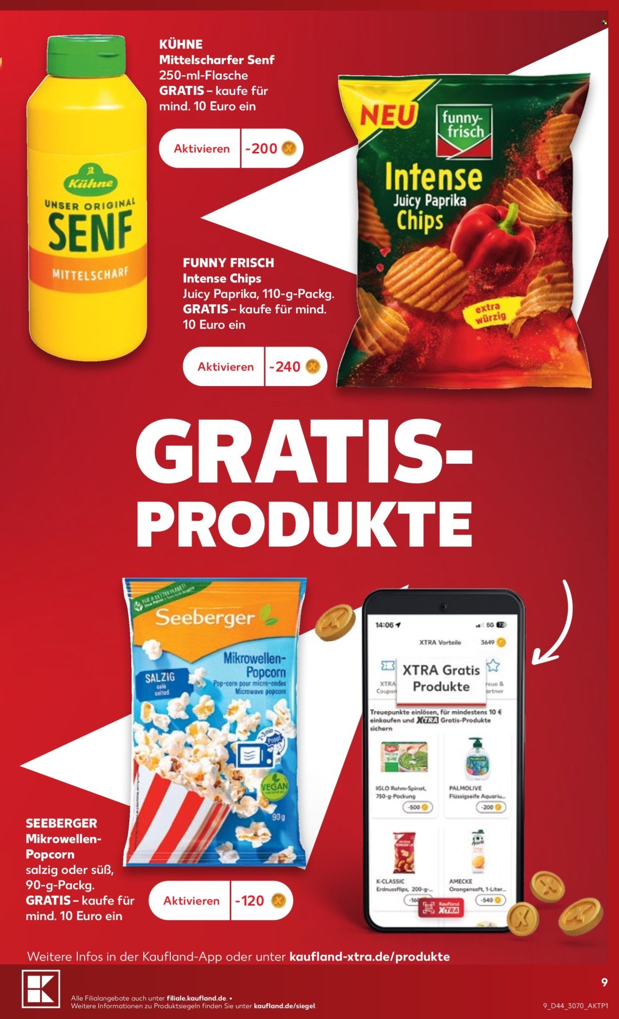 KAUFLAND Prospekt - Ab Montag 26.10.2026