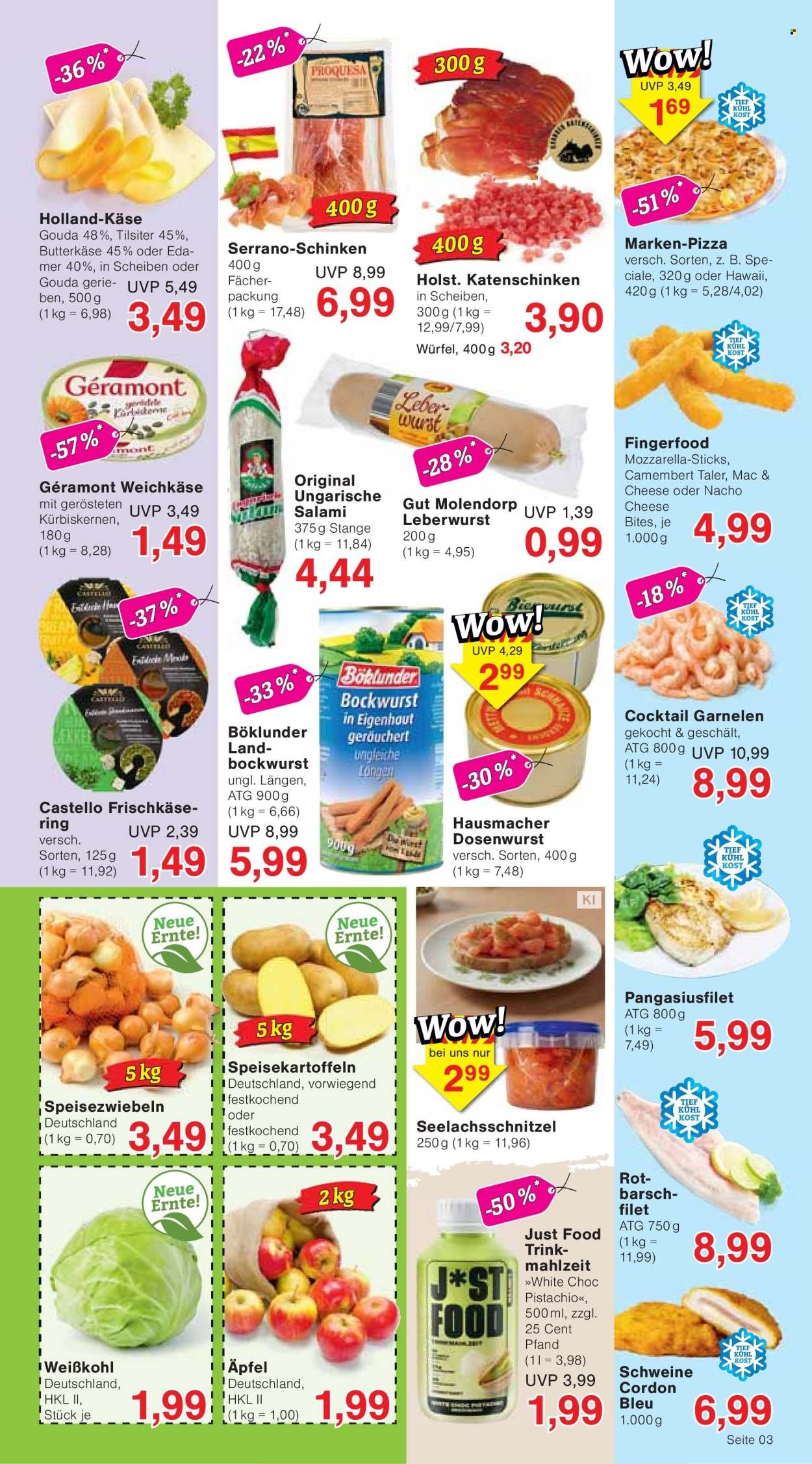 JAWOLL Prospekt - Ab Montag 24.08.2026
